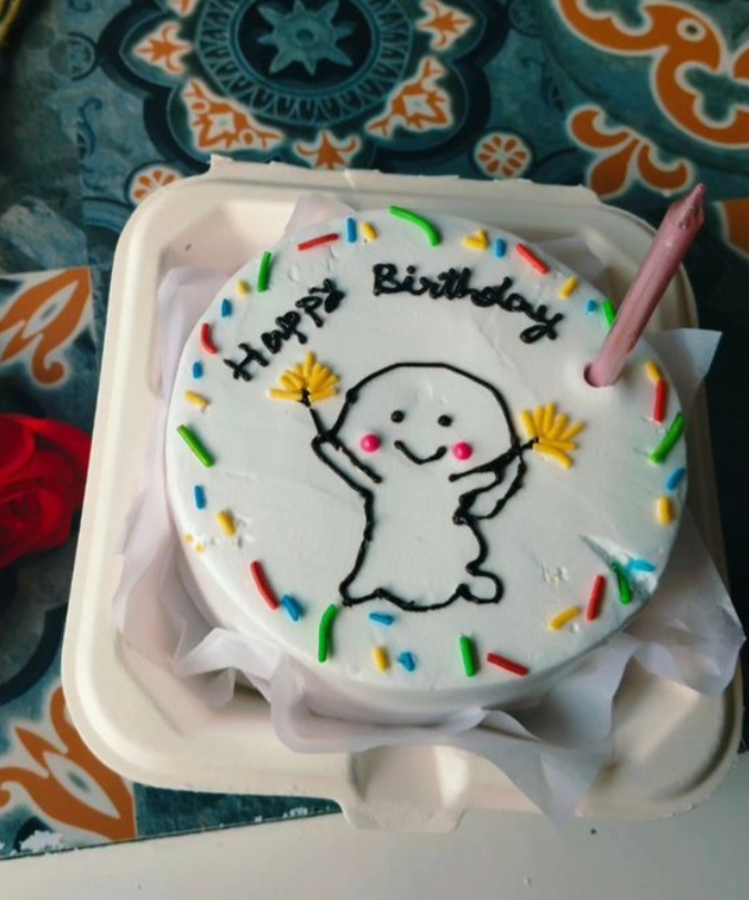 Cakes and Bakes custom cake in Kolkata, Kolkata