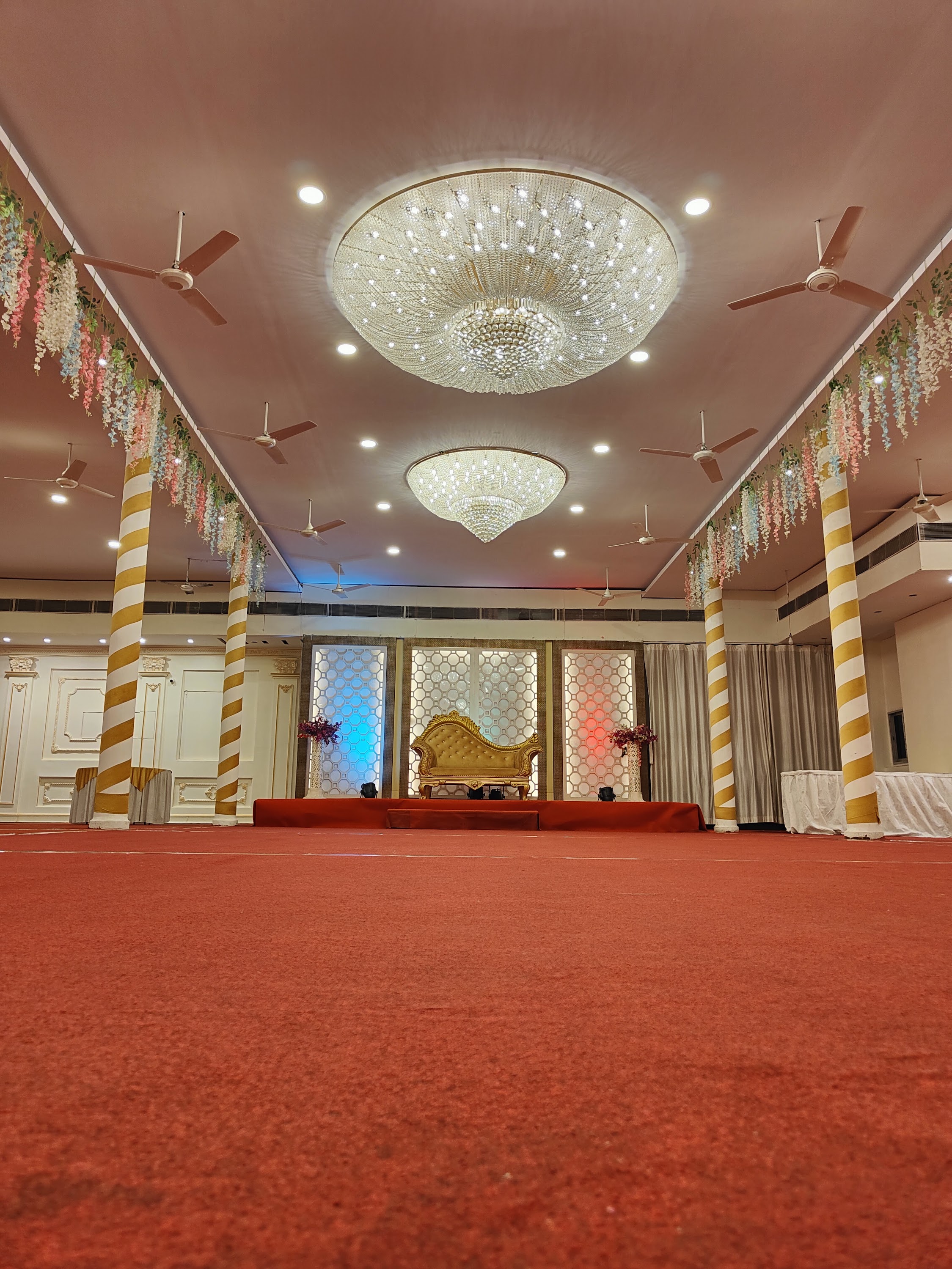 Calcutta Rangers Club Banquet