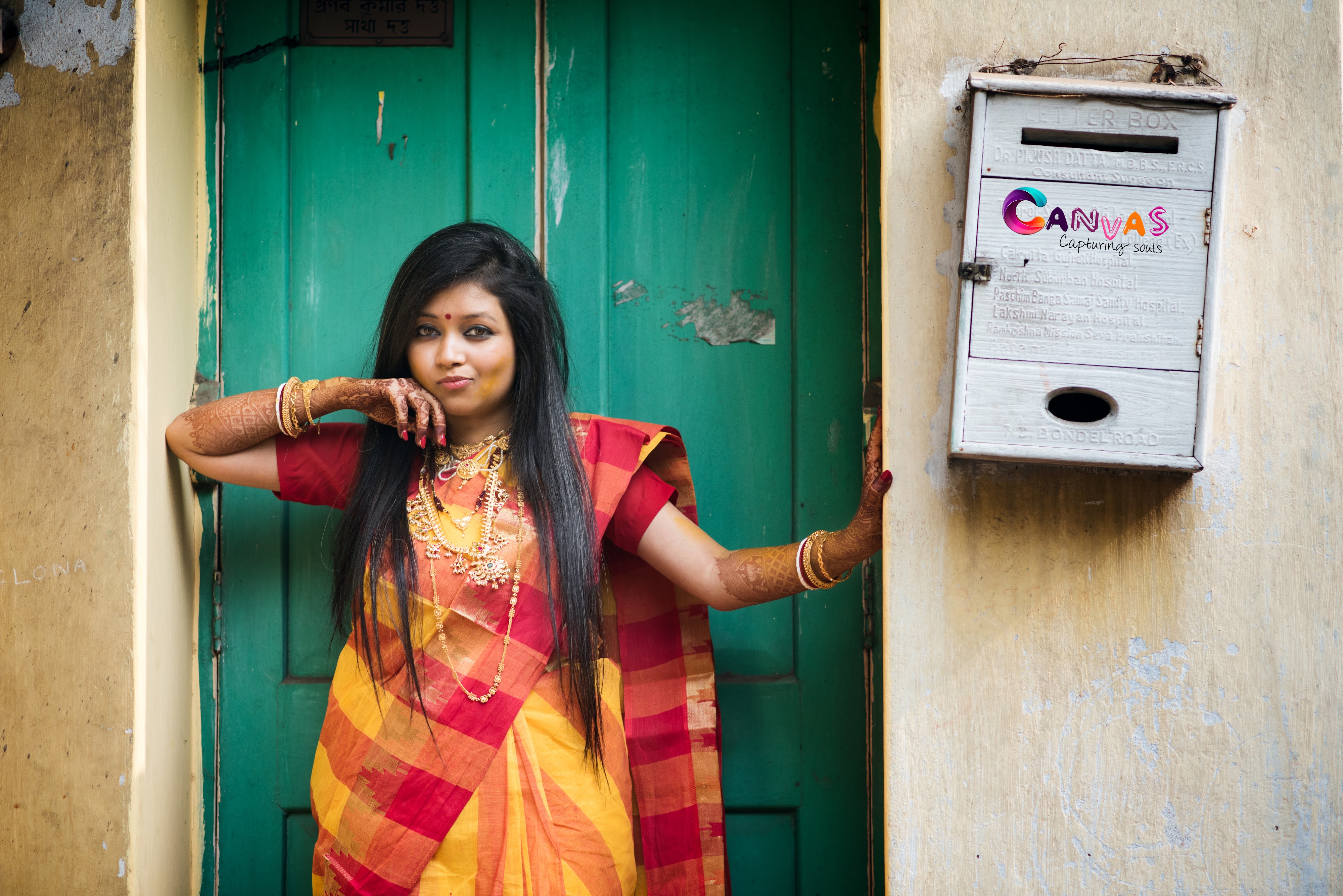 Canvas- Capturing Souls