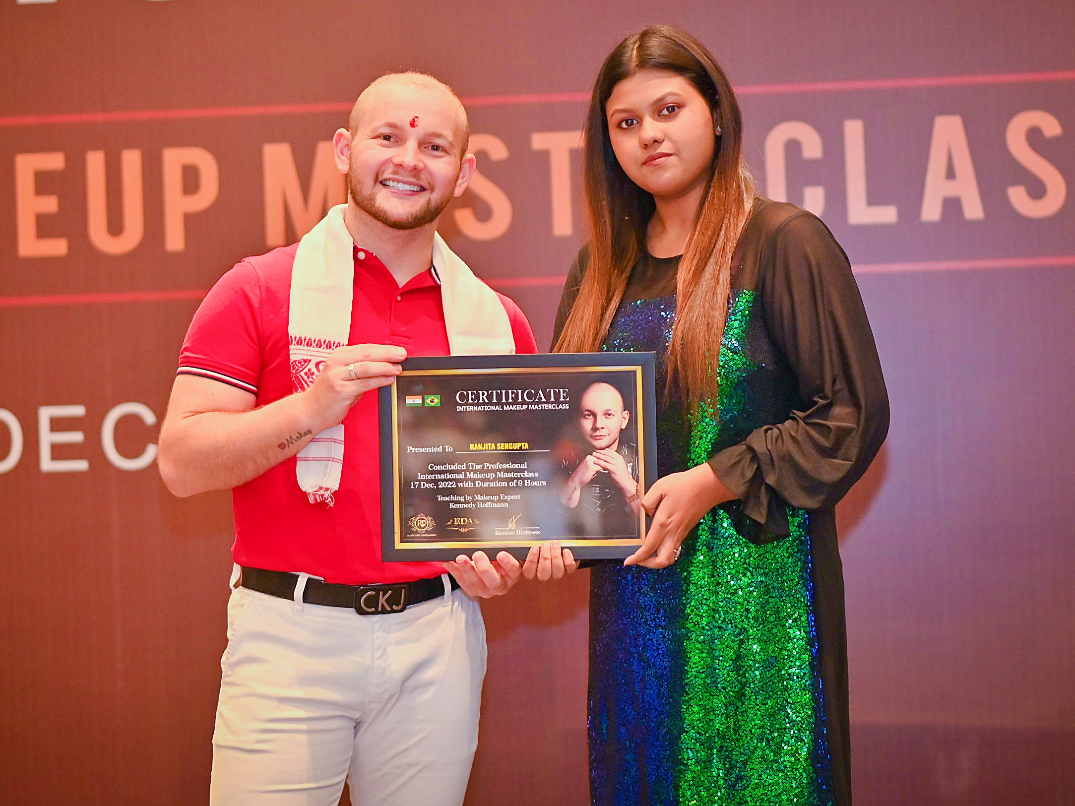 Chitrangada Studio & Beauty Academy