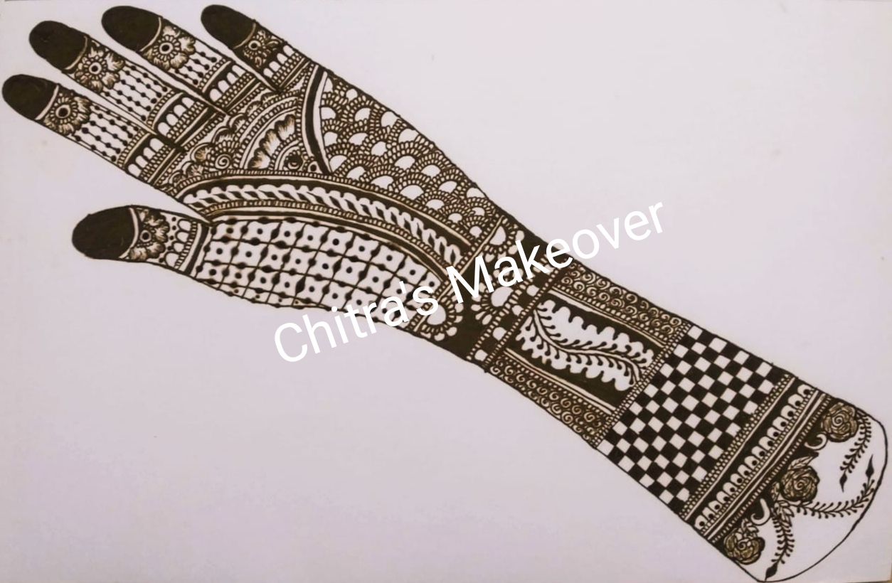 Chitra's Makeover & Academy