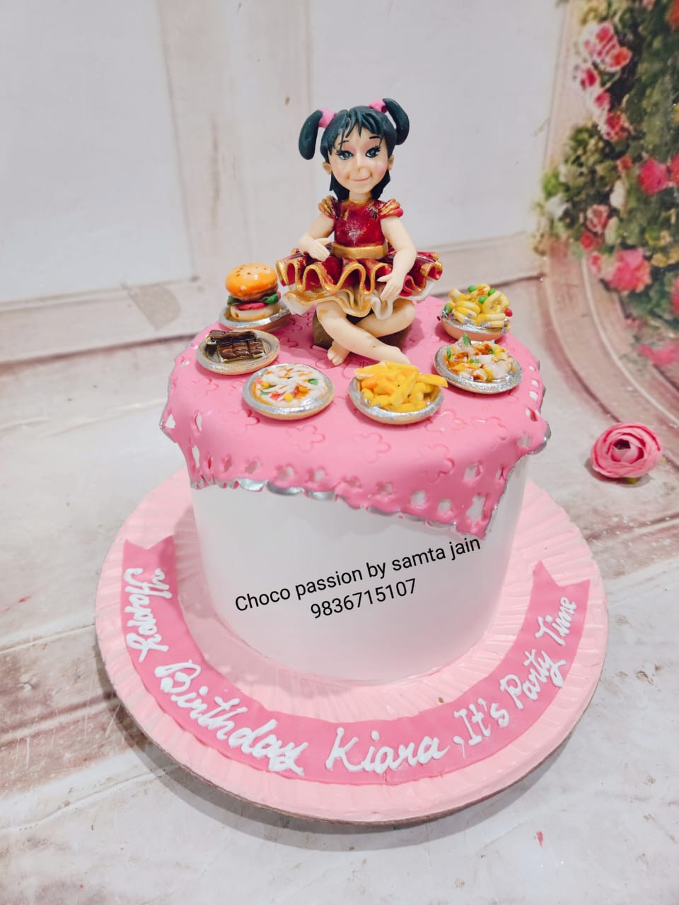 Choco Passion By SAMTA JAIN