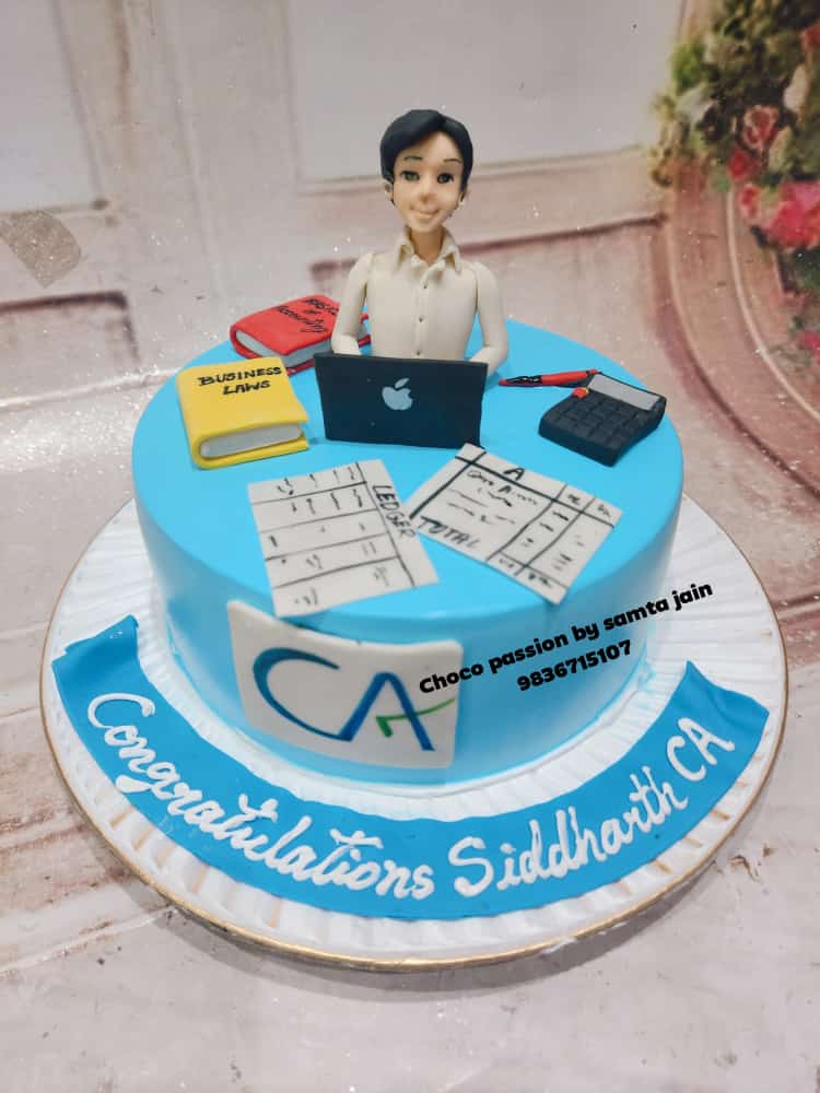 Cake collection by Choco Passion By SAMTA JAIN