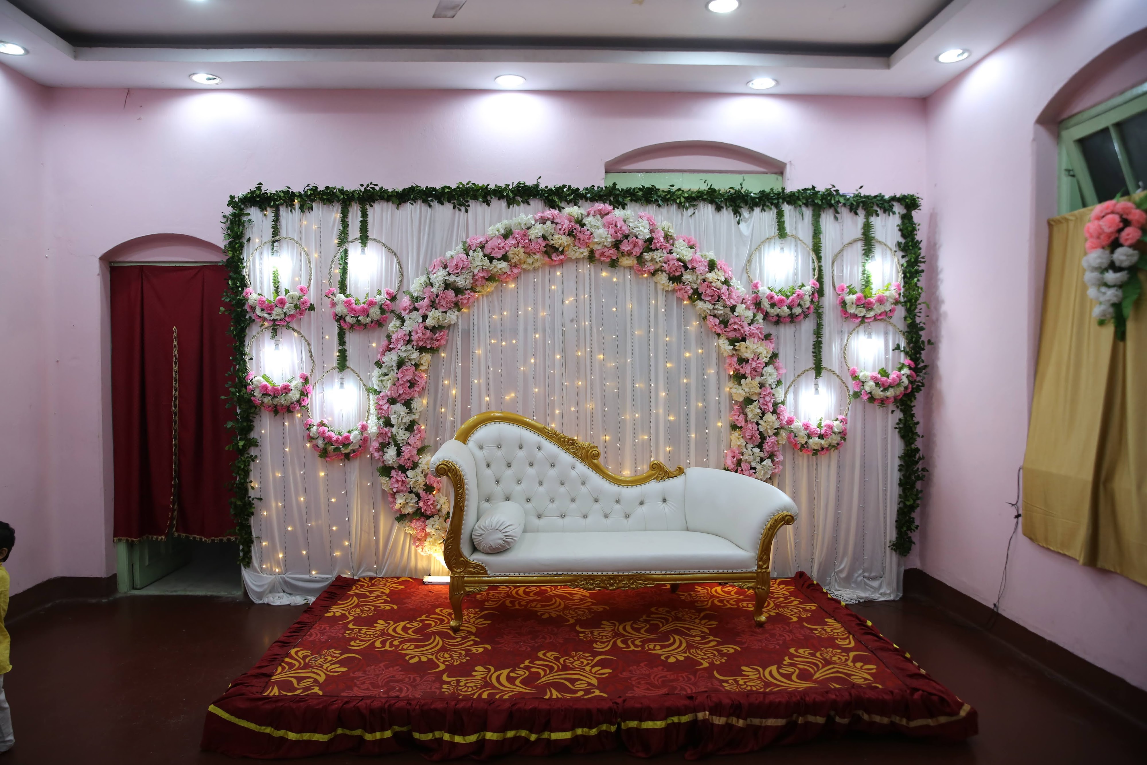 Chowdhury Villa, Banquet Hall