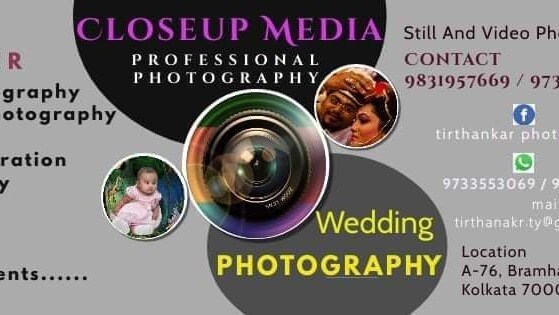 Closeup Media image 70