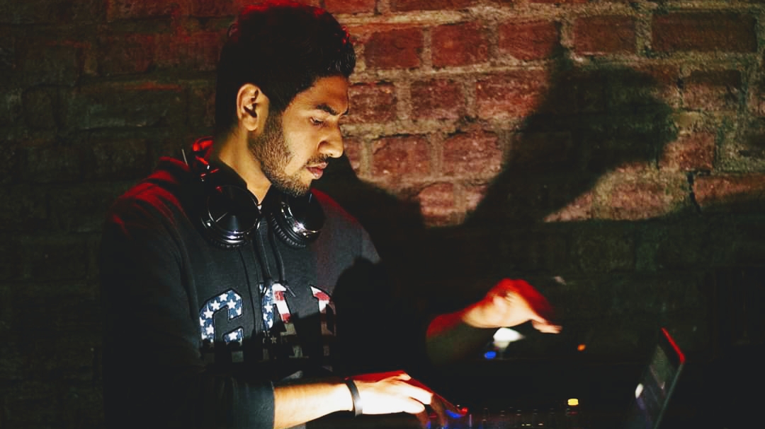 DJ Aakash Burman