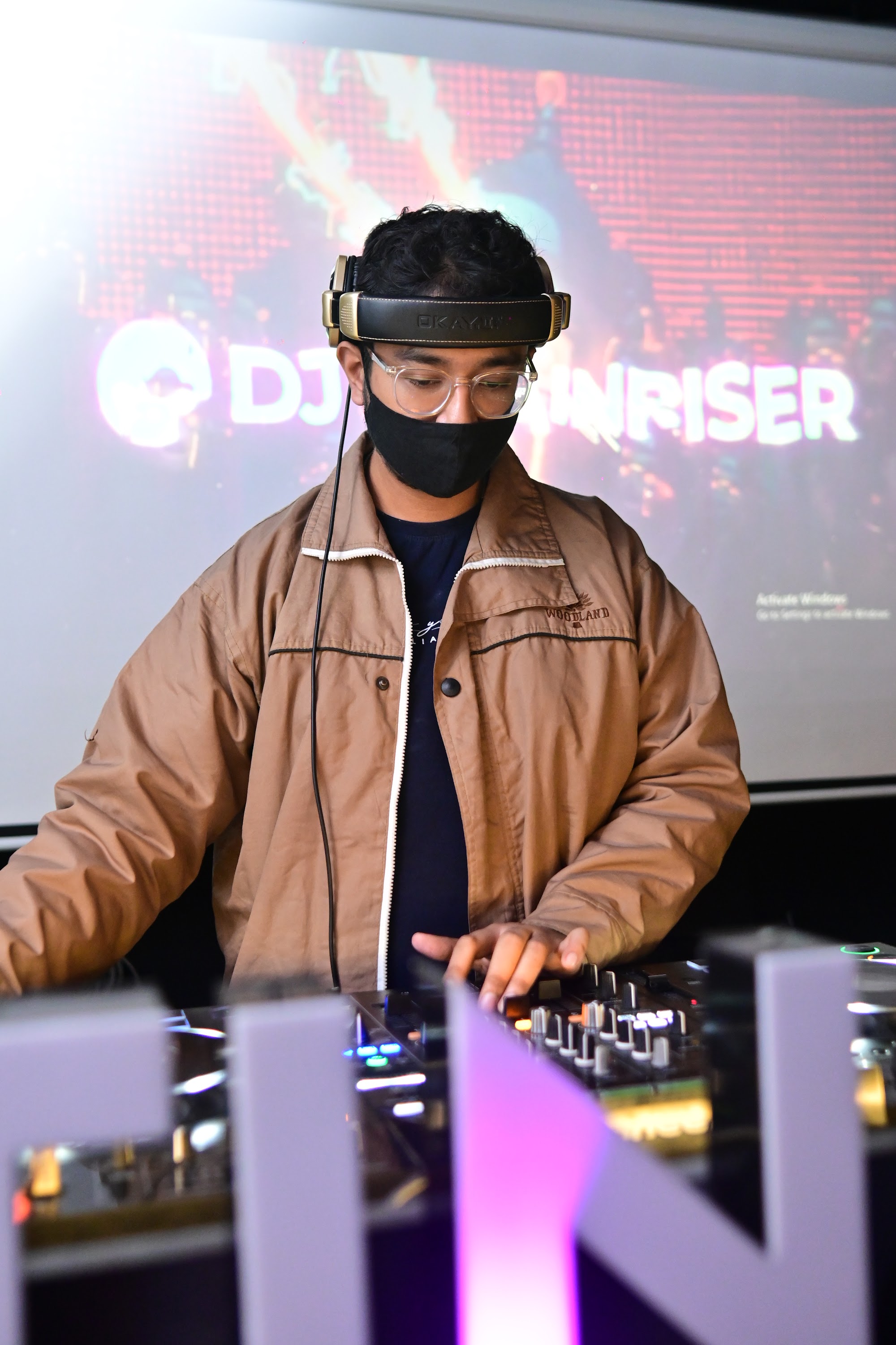 DJ Chainriser Official