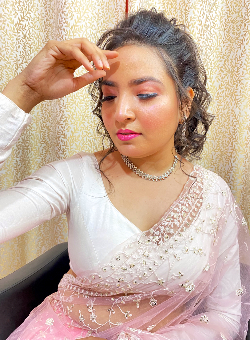 Diti’s Makeover & Beauty Salon