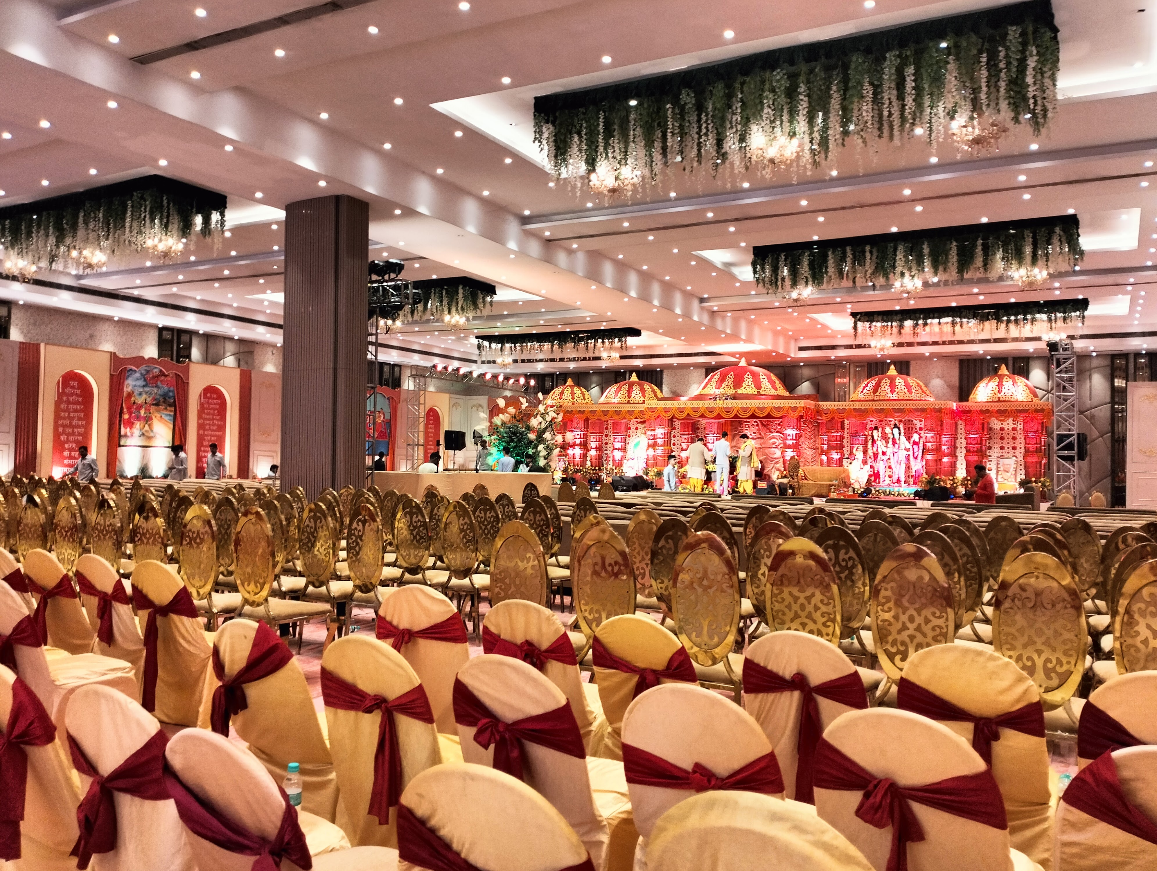 Divinity Pavillion Banquet Hall