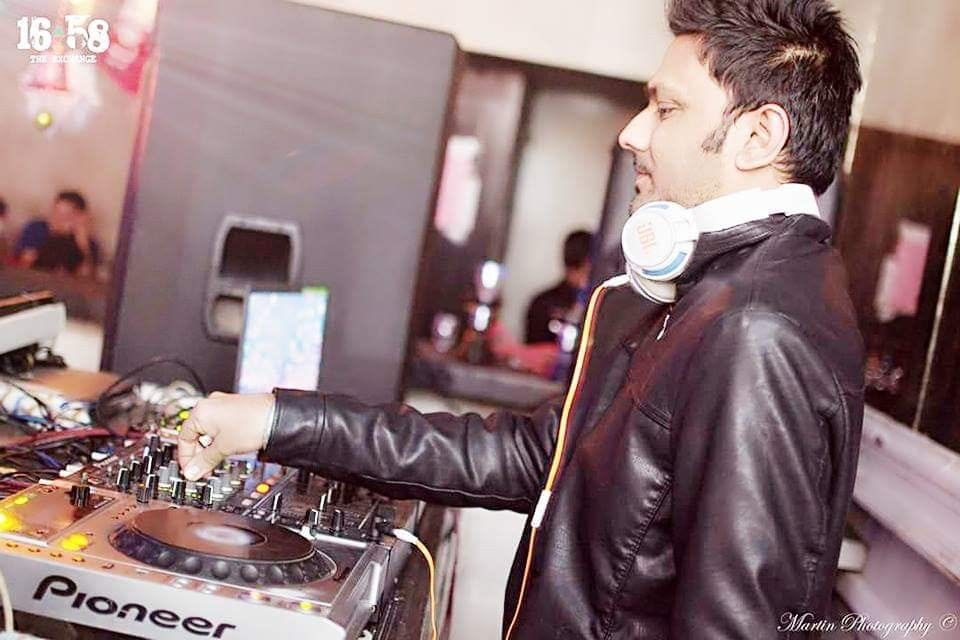 Dj Tejash Adani