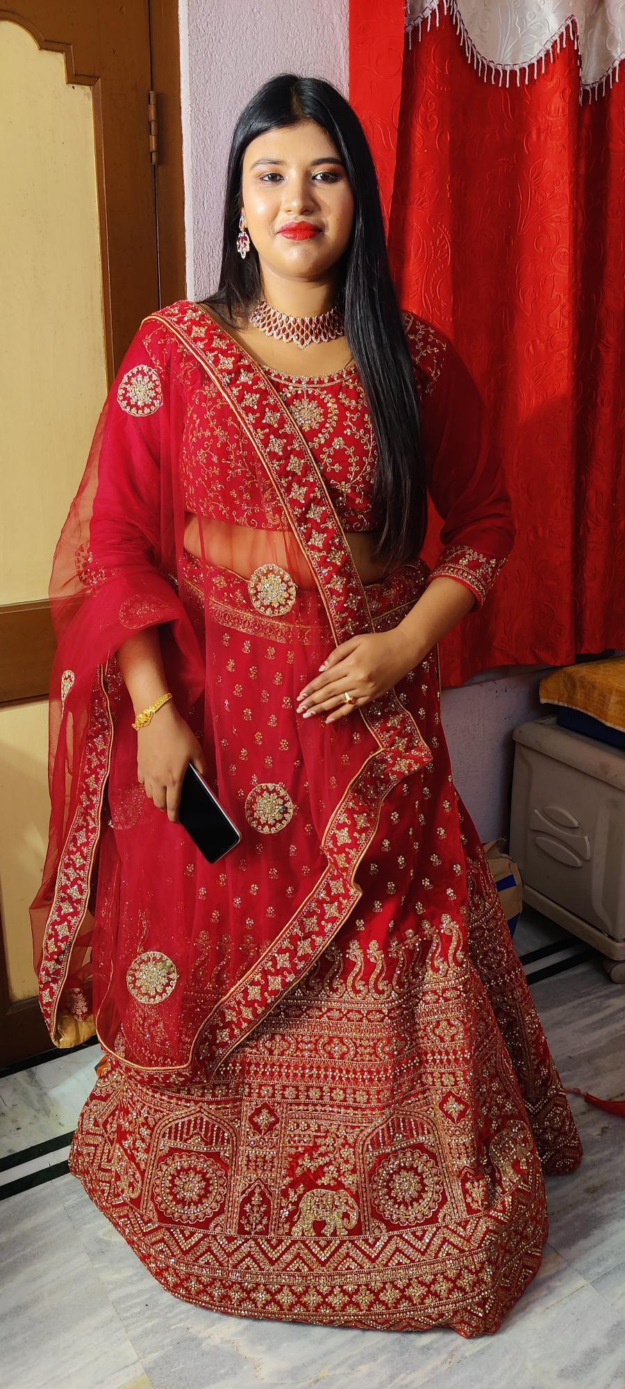 Dream's beauty and makeover