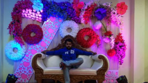 EVENTS BLOSSOMS wedding&birthday planners