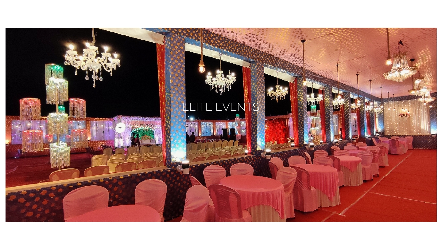 Elite Event Management