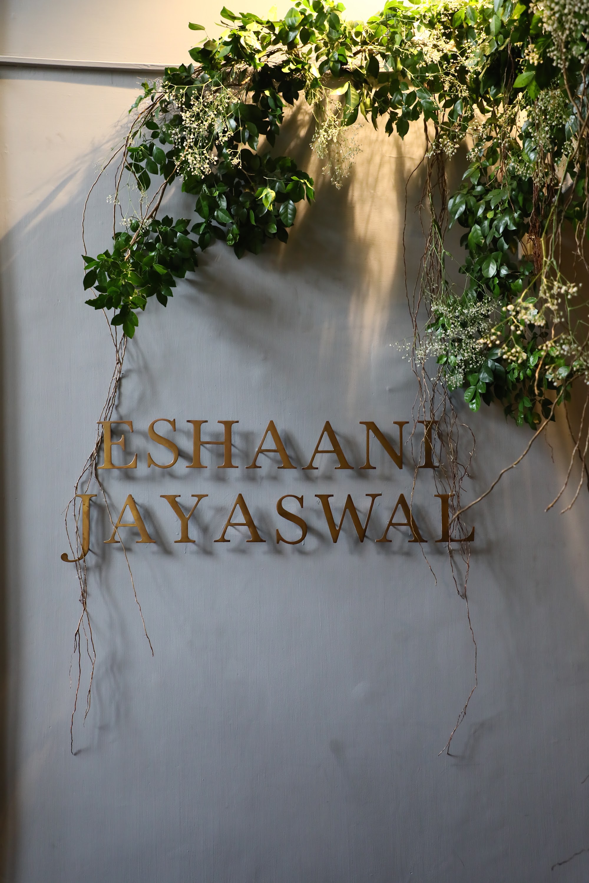 Eshaani Jayaswal