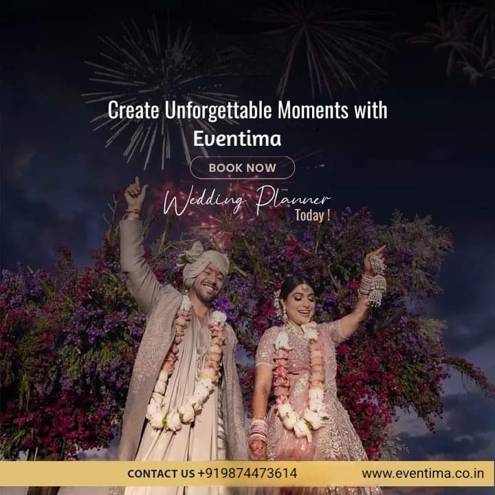 Eventima- wedding planner in kolkata