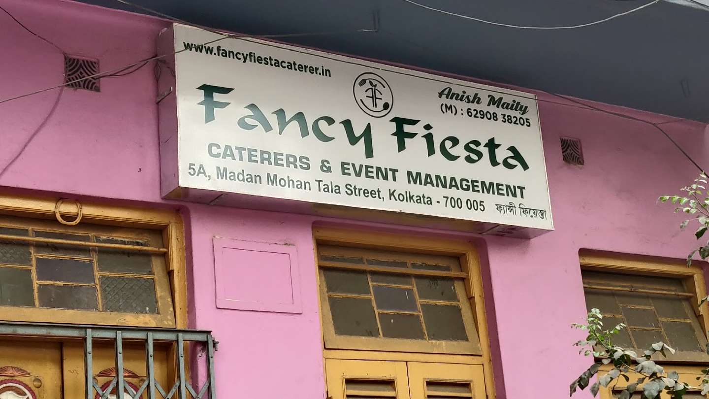 Fancy Fiesta Caterer & Event Management