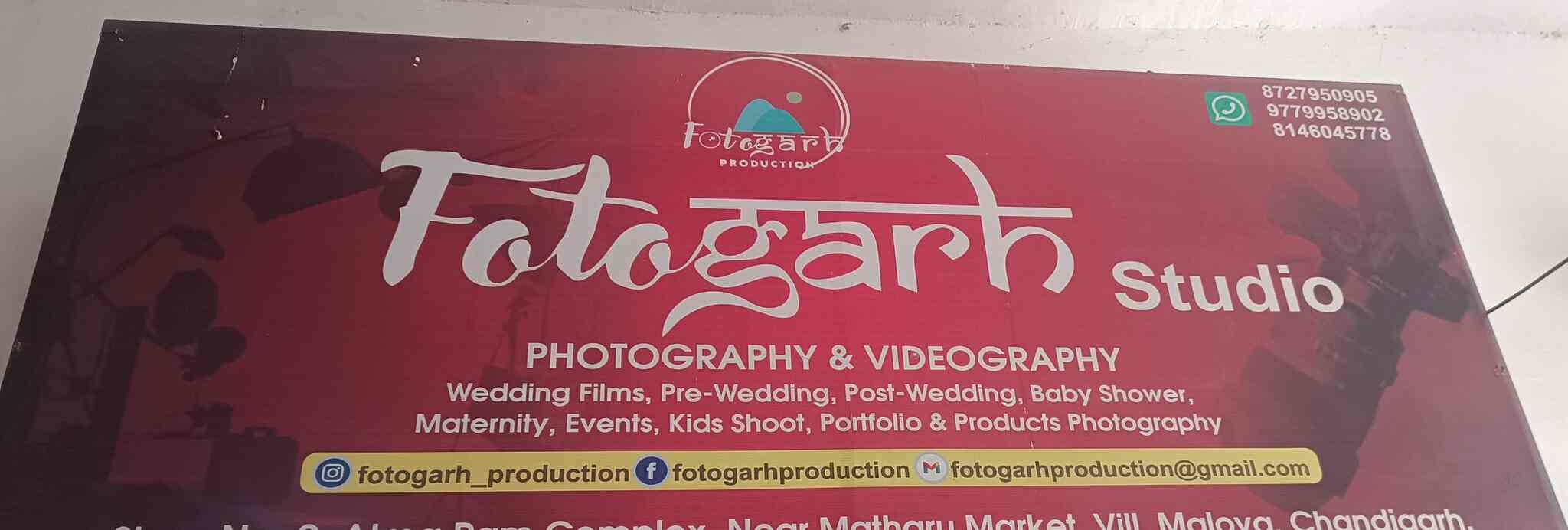 Fotogarh Production image 3