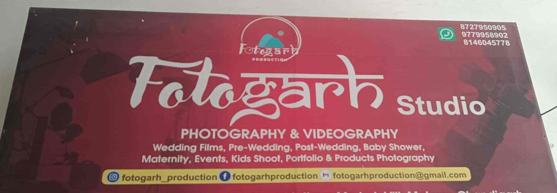 Fotogarh Production image 6