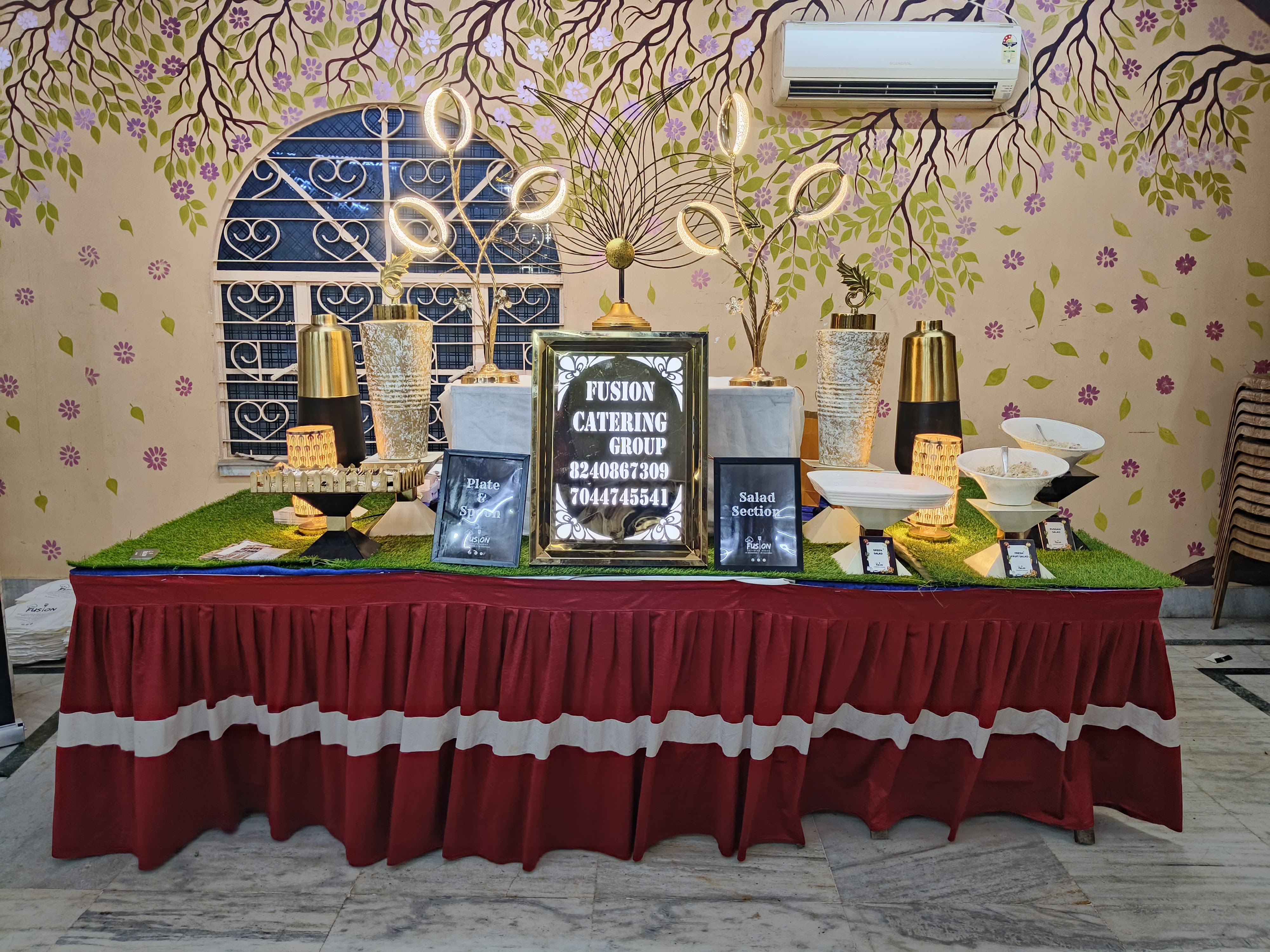 Fusion Catering Group