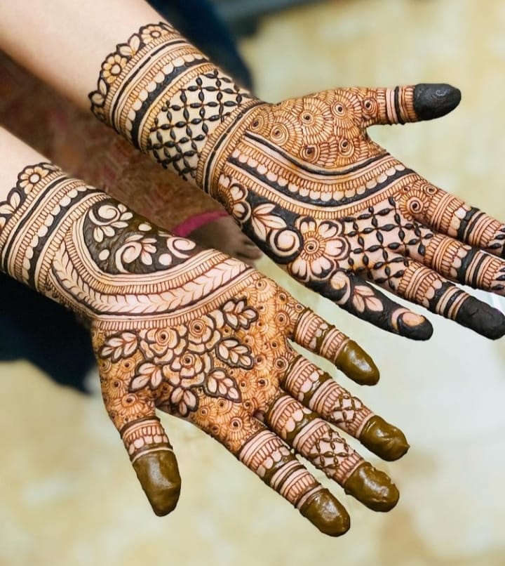 Gayatri Bridal makeover and Arts