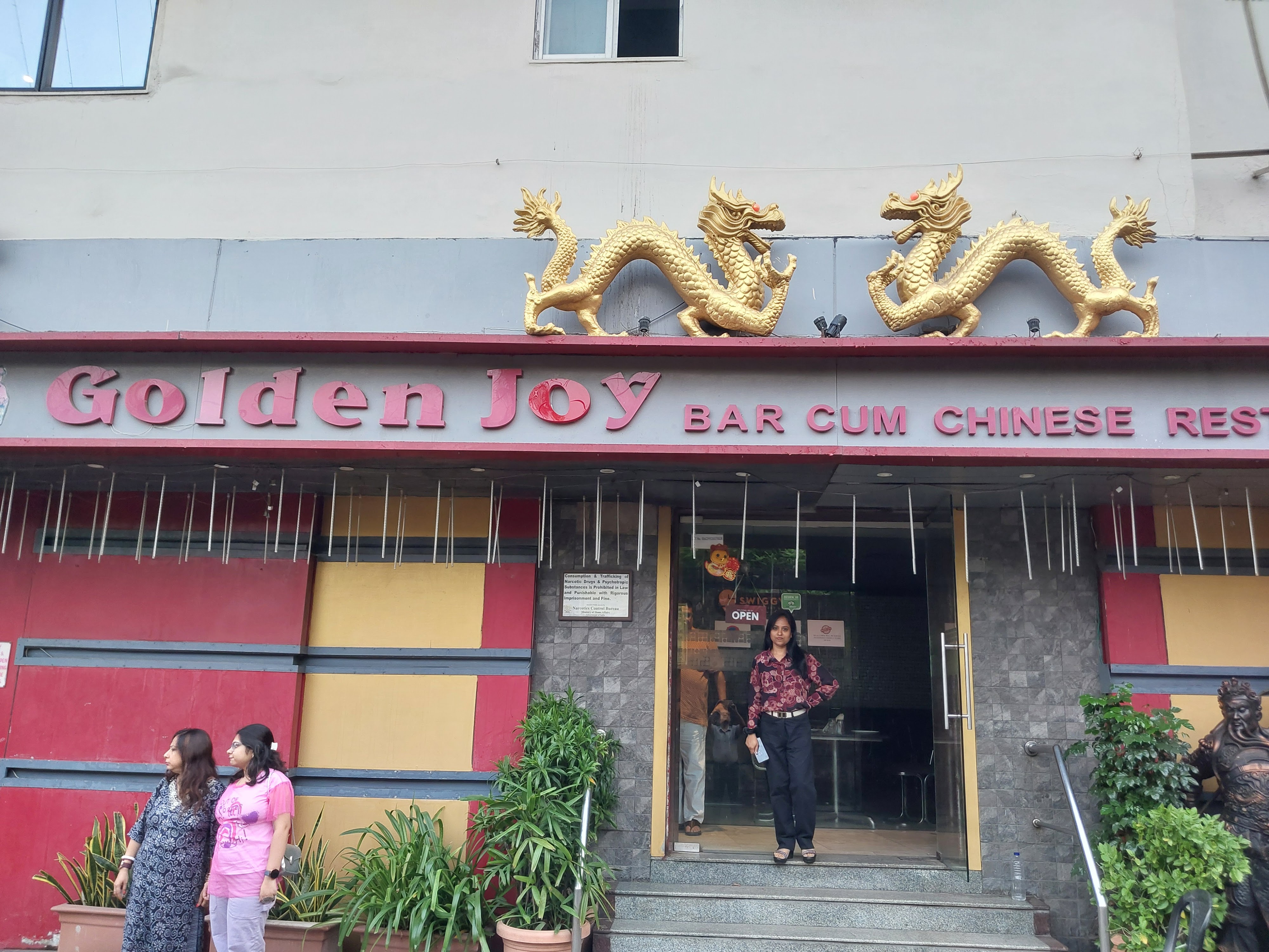 Golden Joy Restaurant