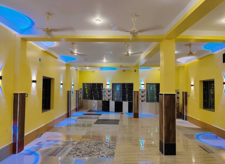 Green palace Banquet hall