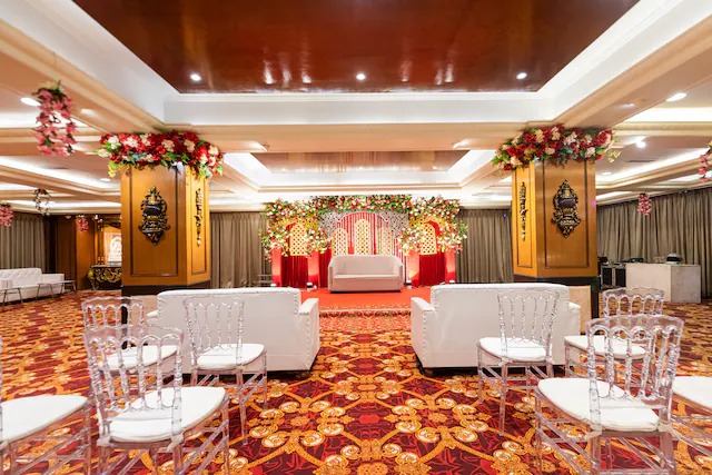 Haldiram Banquet by Weddingz.in