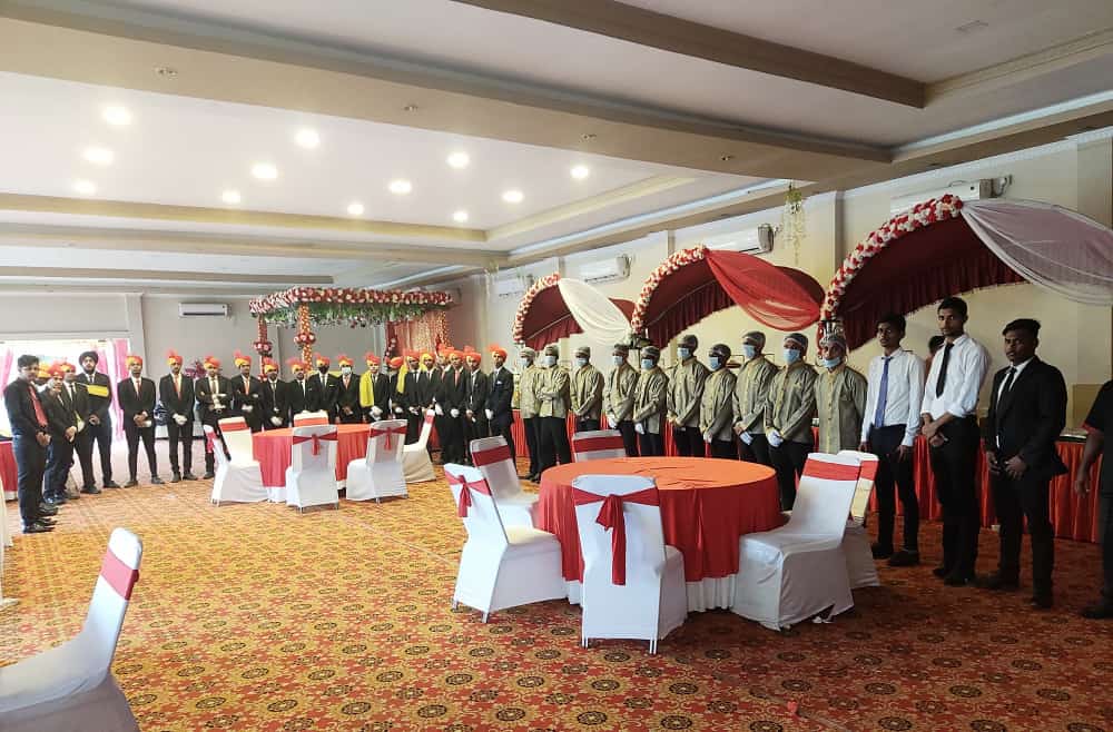 Hells Kitchen Catering Service