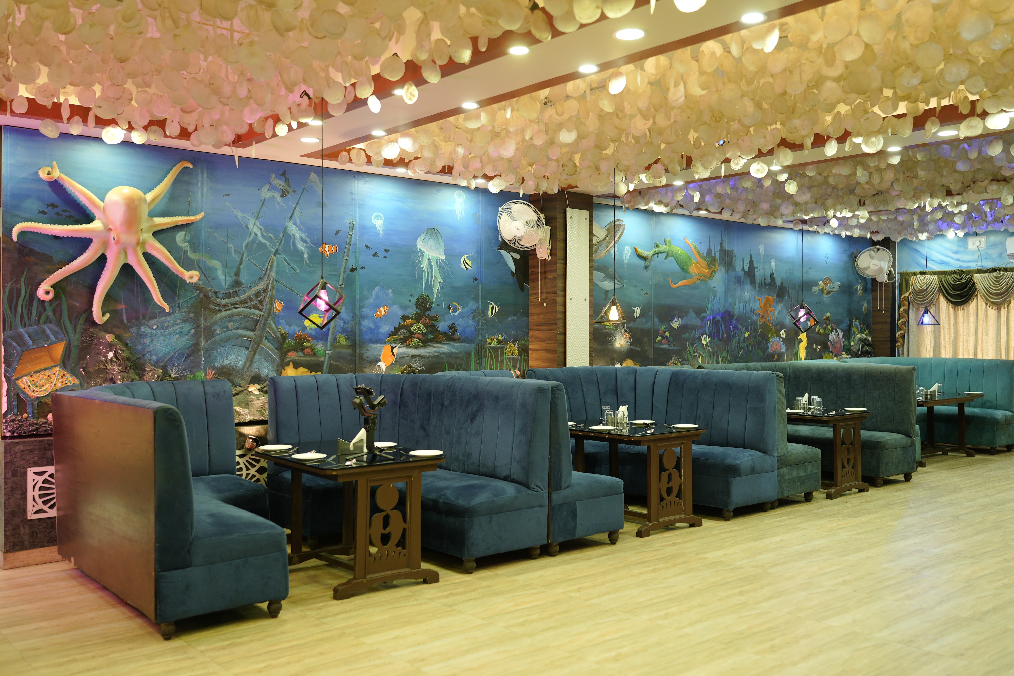 Hotel Aquatic Palace