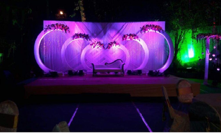 ISKCON House Banquets