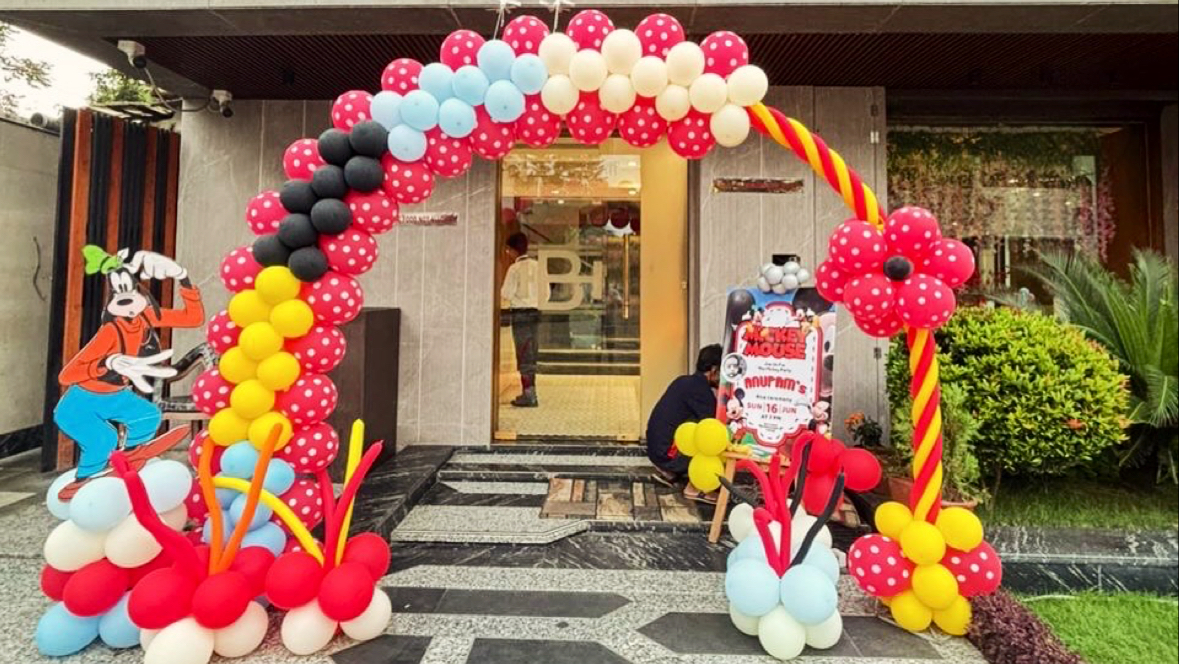 I Creations Event Management