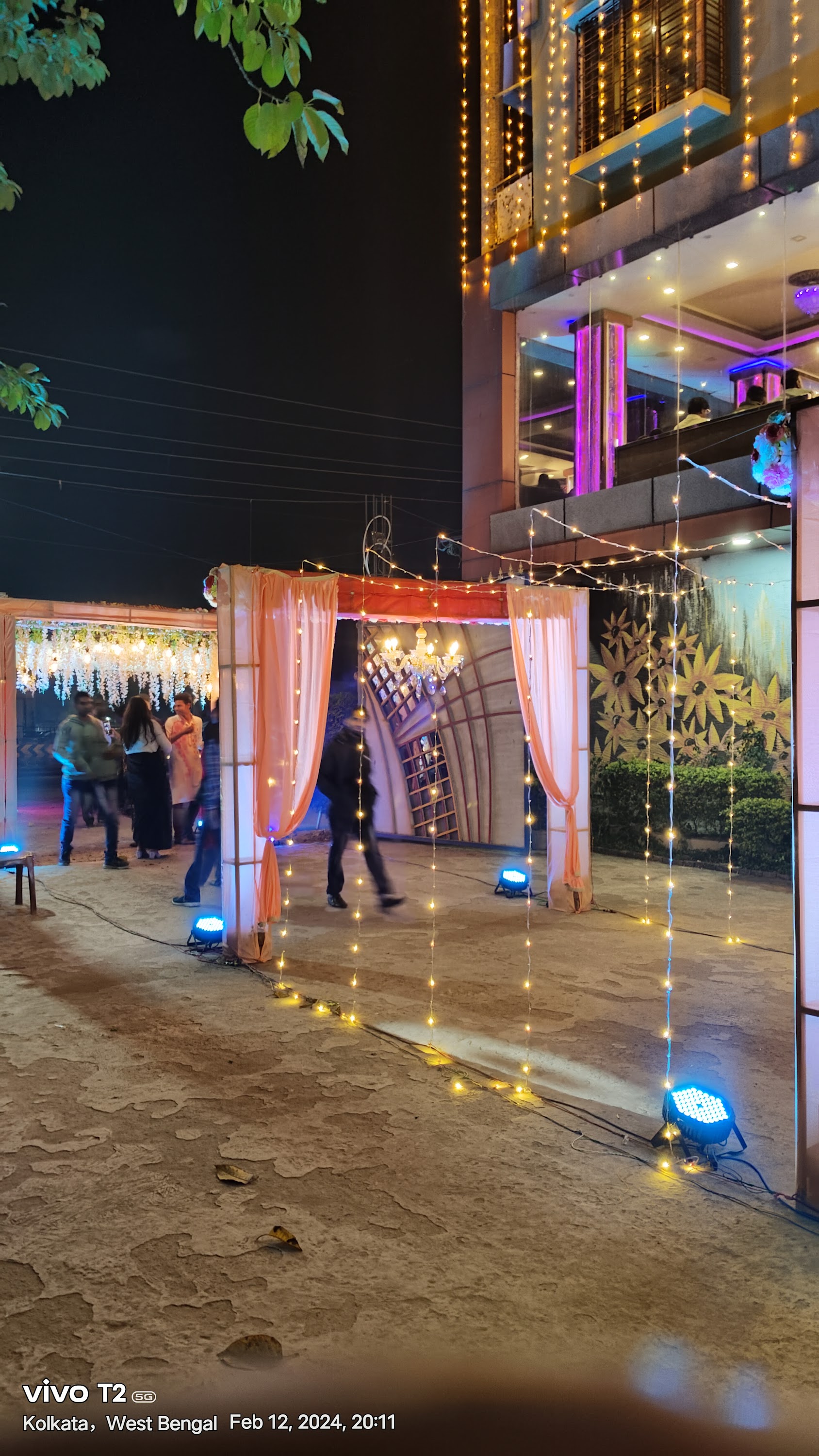 Imperial Ceremony Hall Cum Guest House kolkata (Best Marriage Hall)