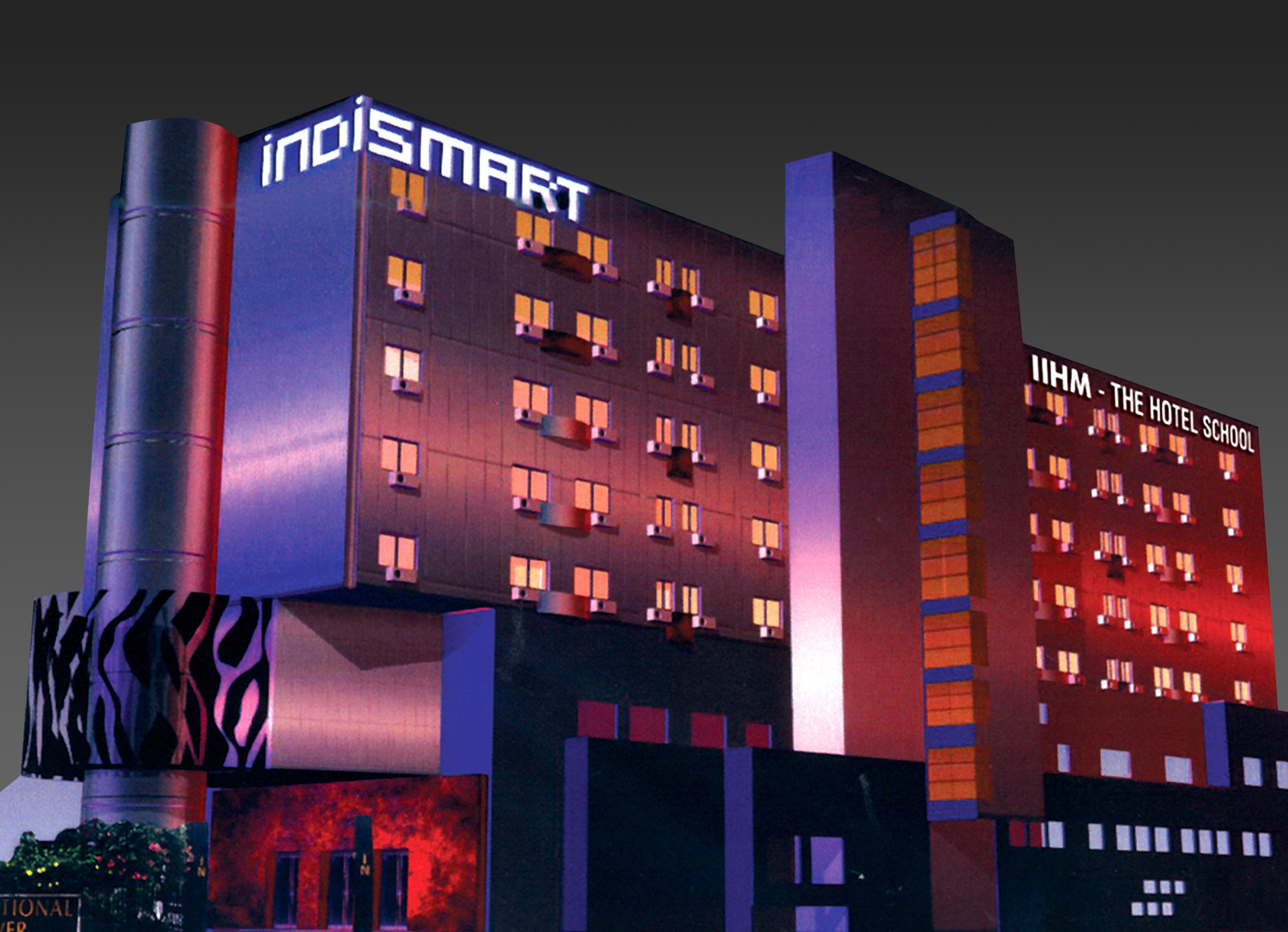 Indismart Hotel