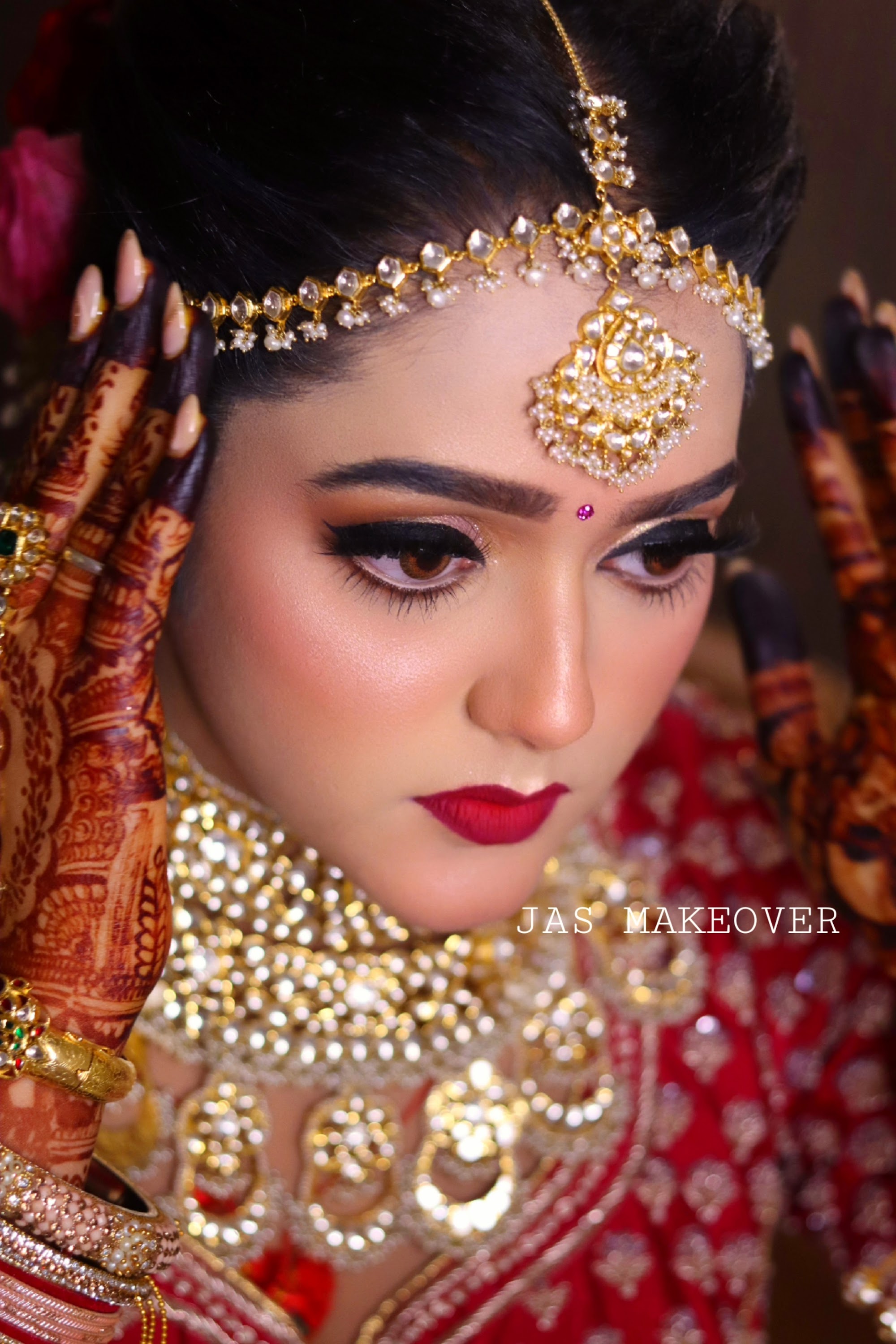 JAS MAKEOVER | Makeup artist in Kolkata