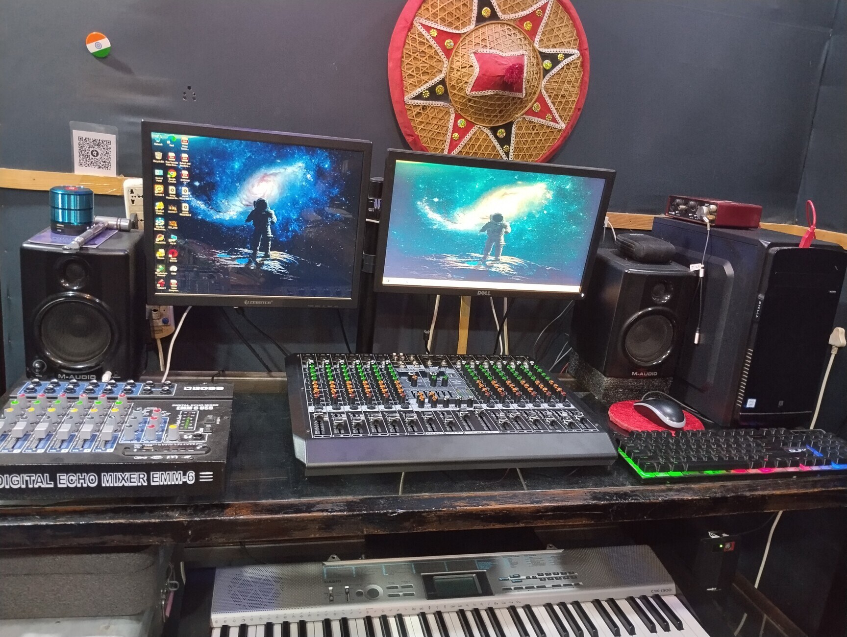 JD Brothers Recording & Videography Studio