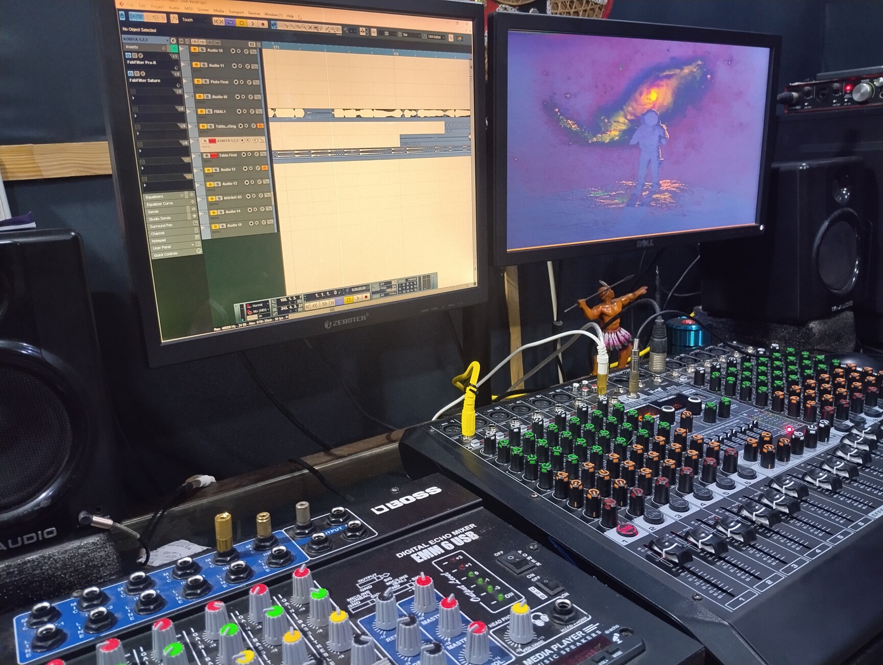 JD Brothers Recording & Videography Studio image 3