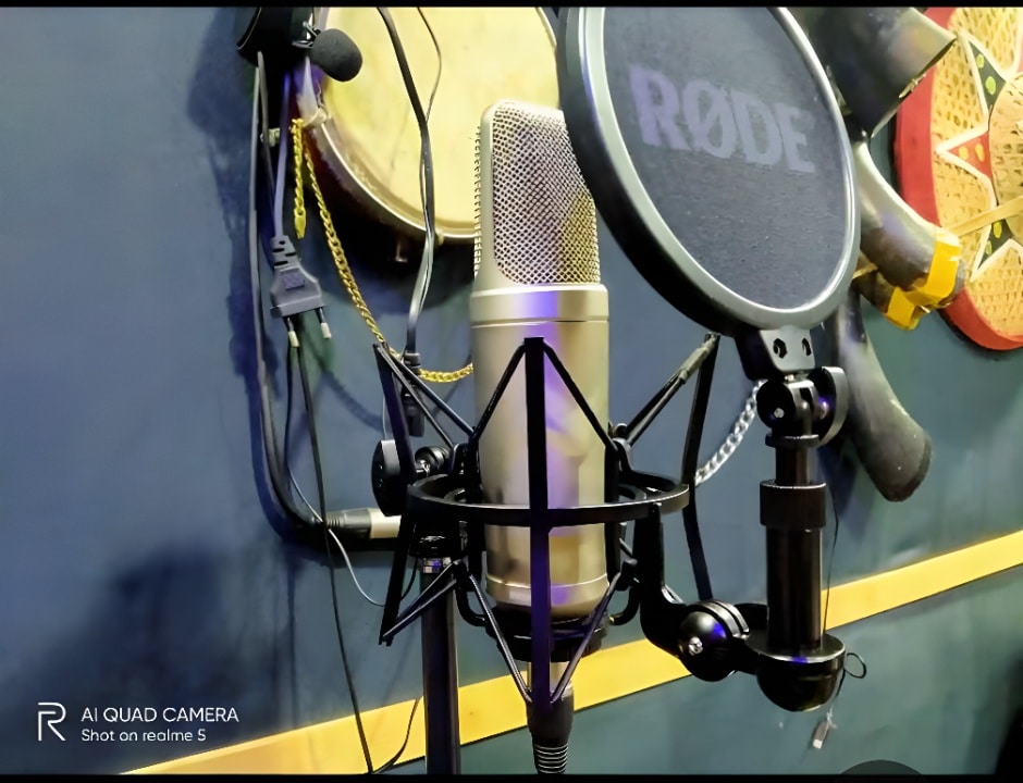 JD Brothers Recording & Videography Studio image 22