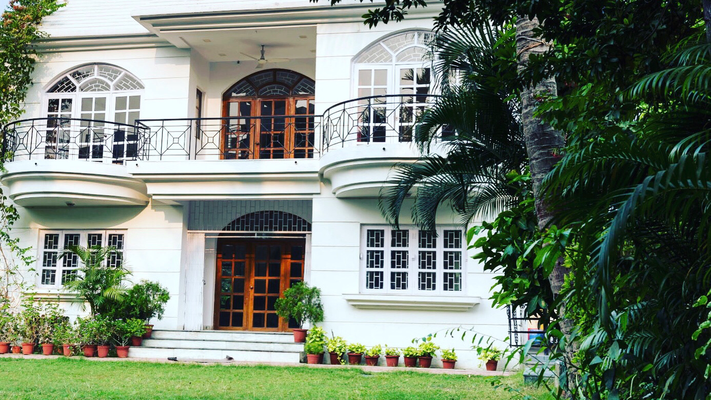 JMS Villa & Gardens (AC Banquet Hall With Garden)