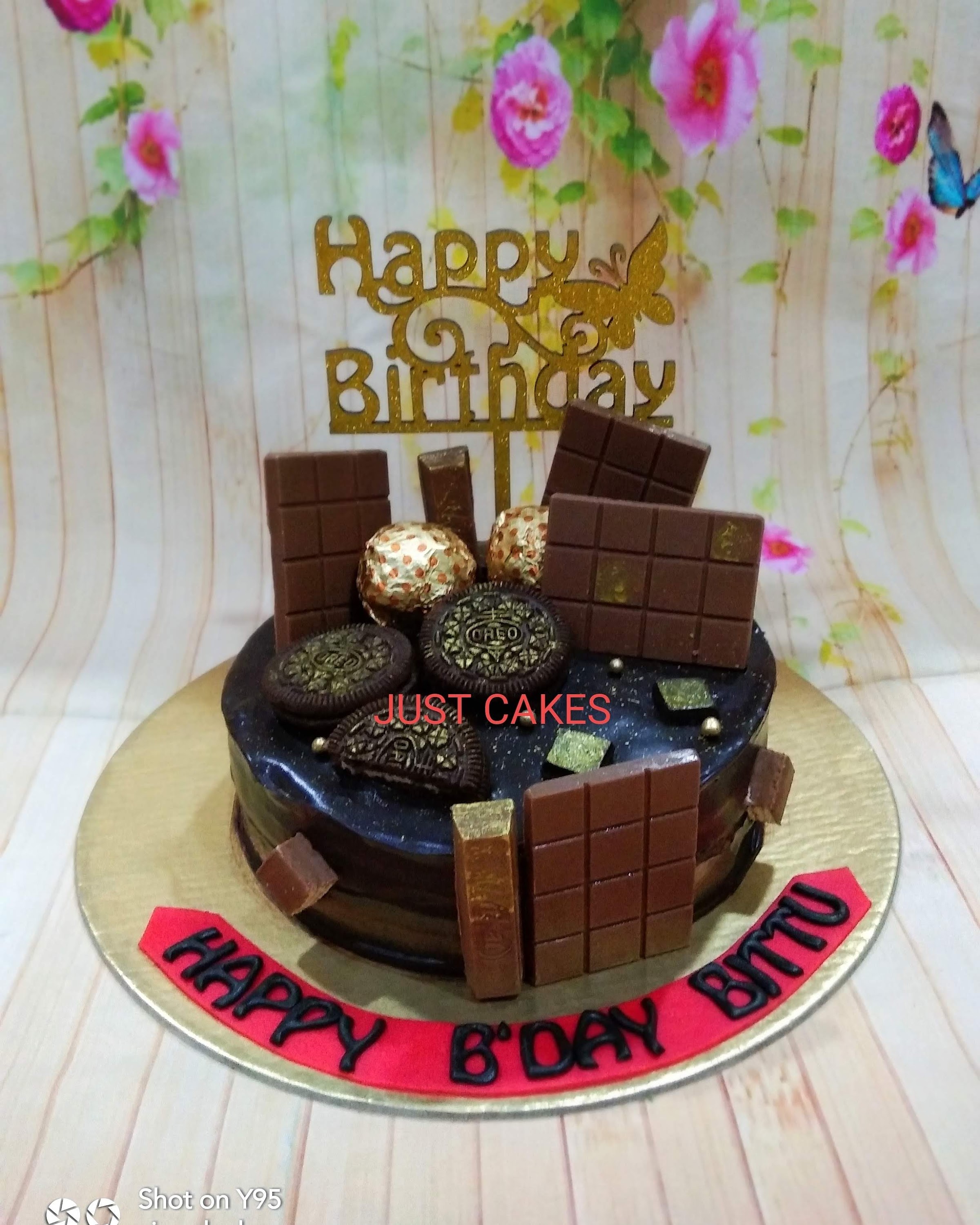 Cake collection by JUST CAKES