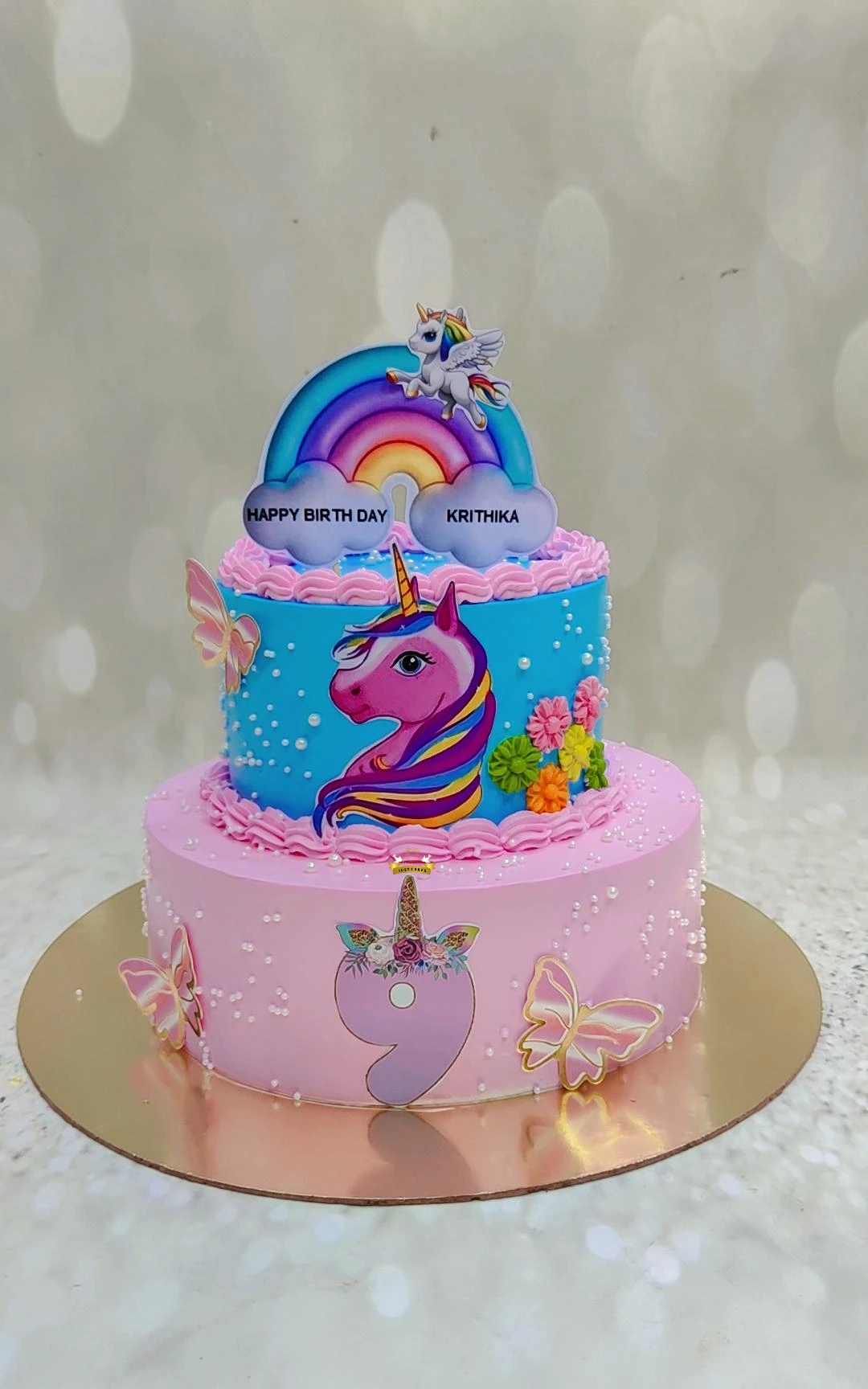 Cake collection by JUST CAKES