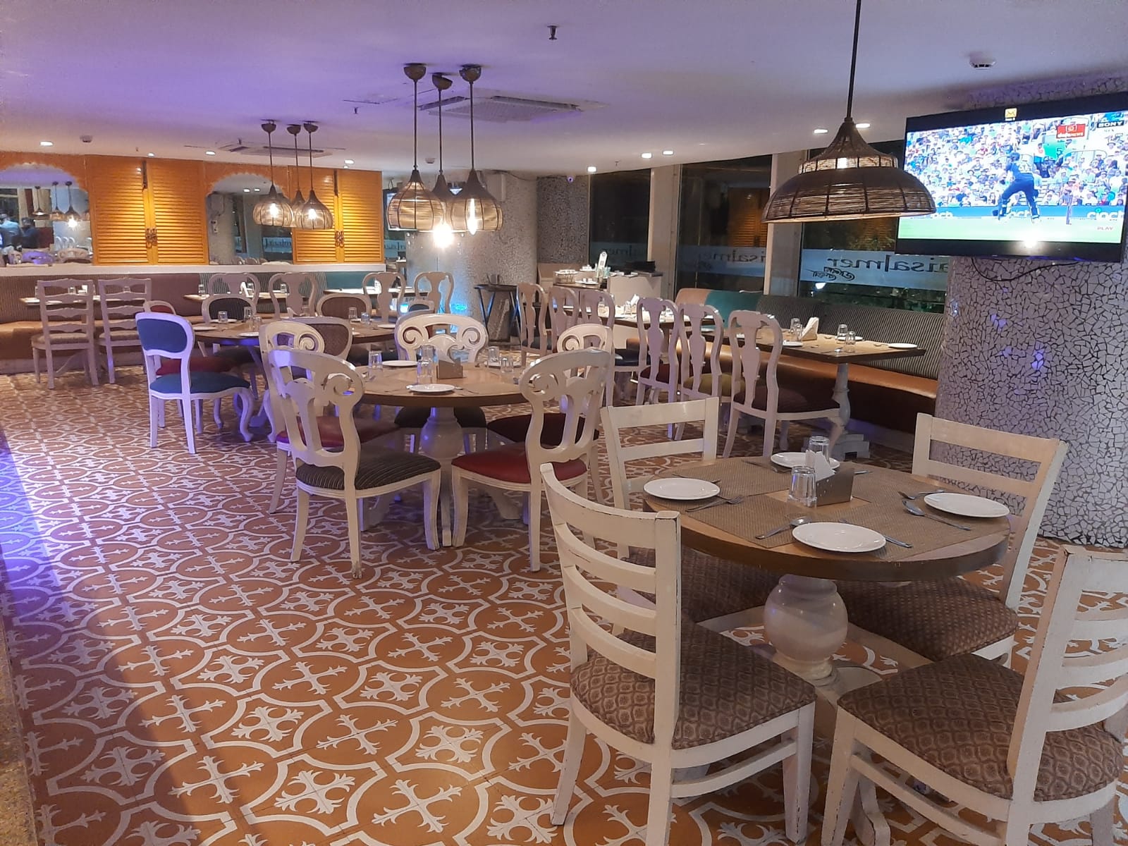 Jaisalmer Sonar Kella Restaurant