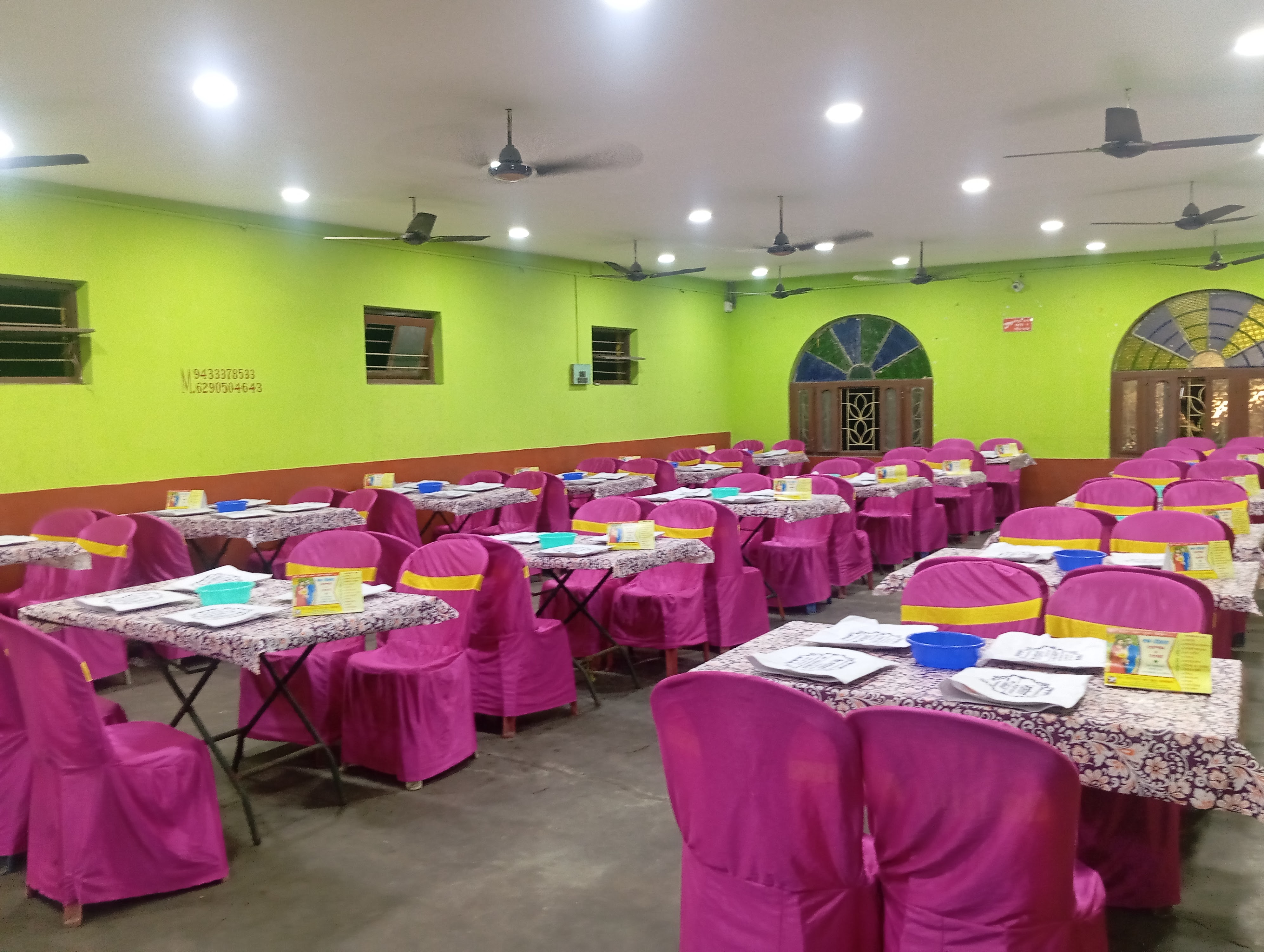 Jit Caterer And Food Supplers