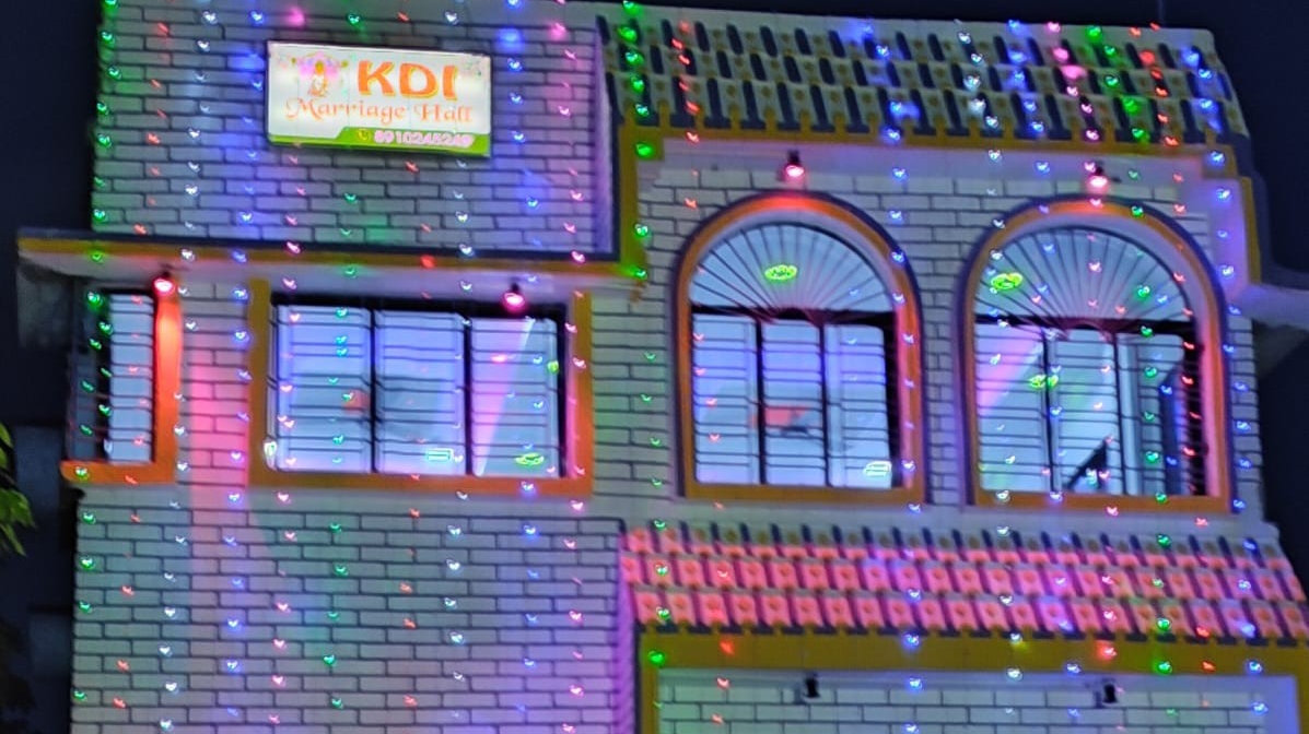 KDI MARRIAGE HALL