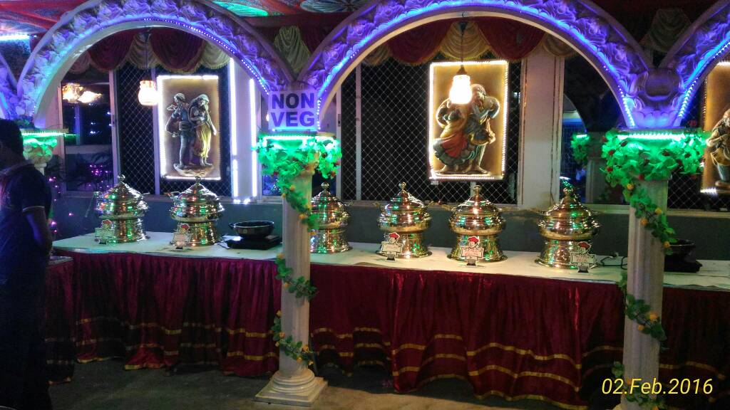 Kalyani Bhavan Banquet Hall & S,K Caterers