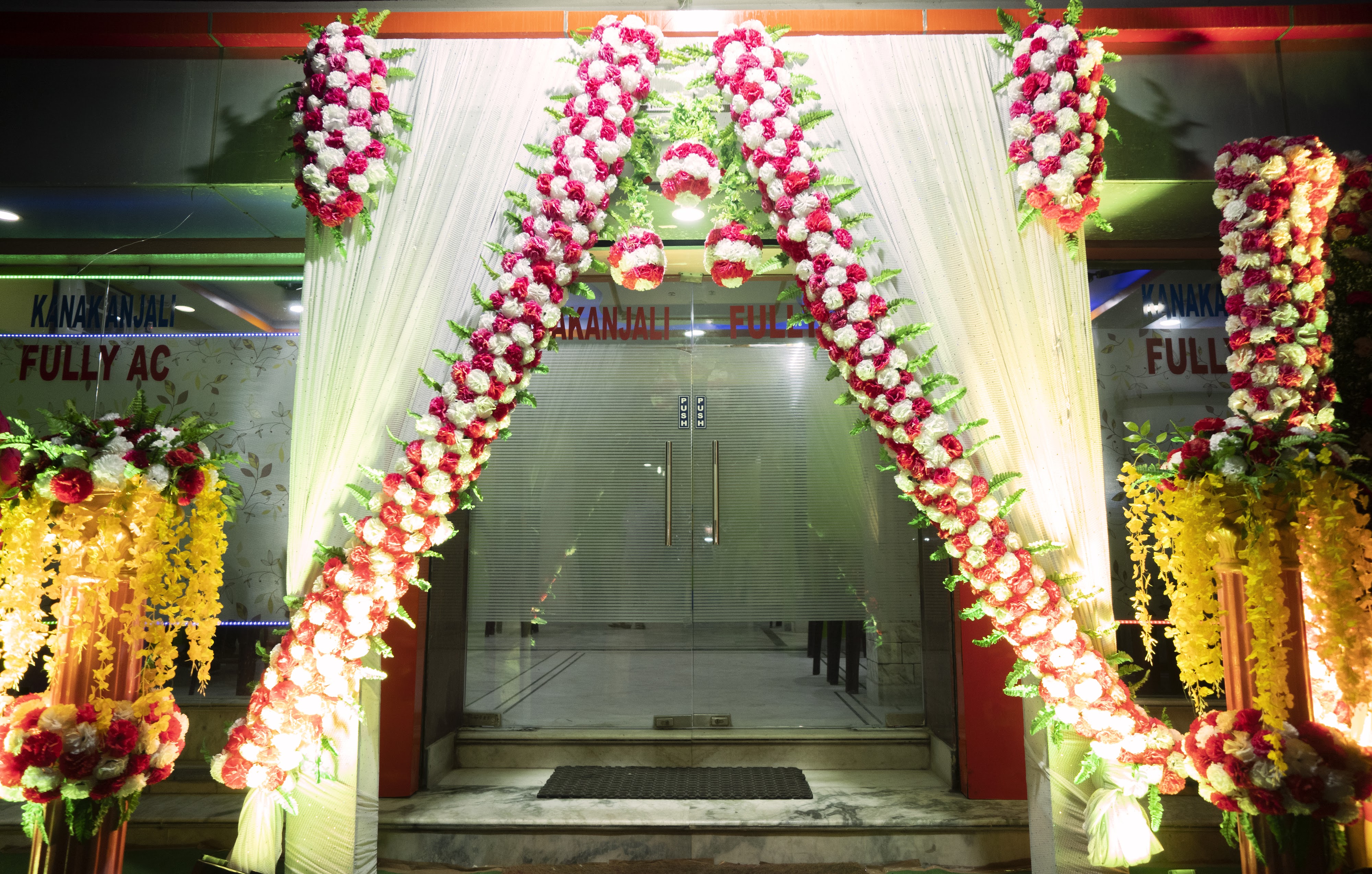 Kanakanjali Wedding Hall