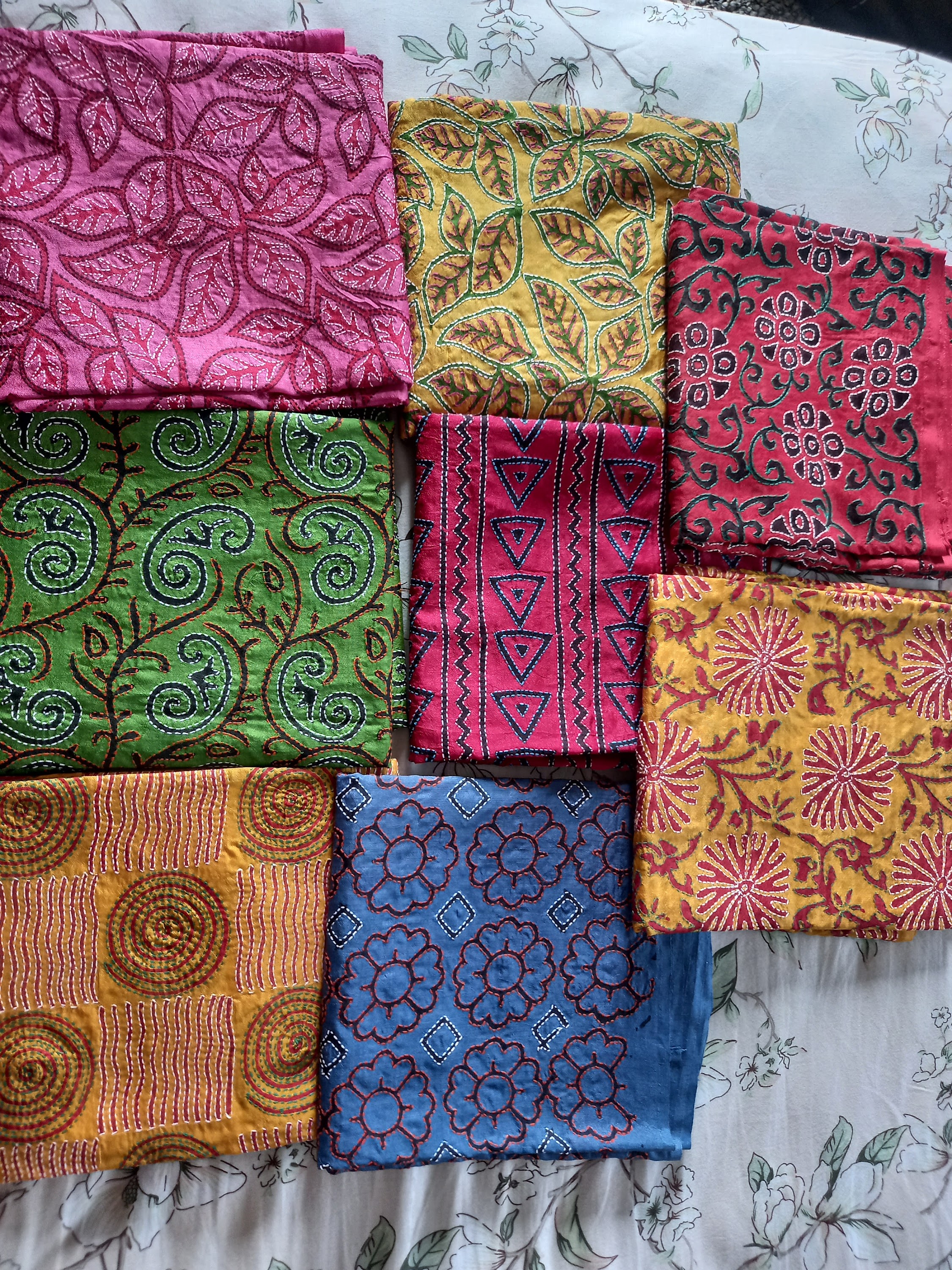 Kantha by Farah Khan image 10