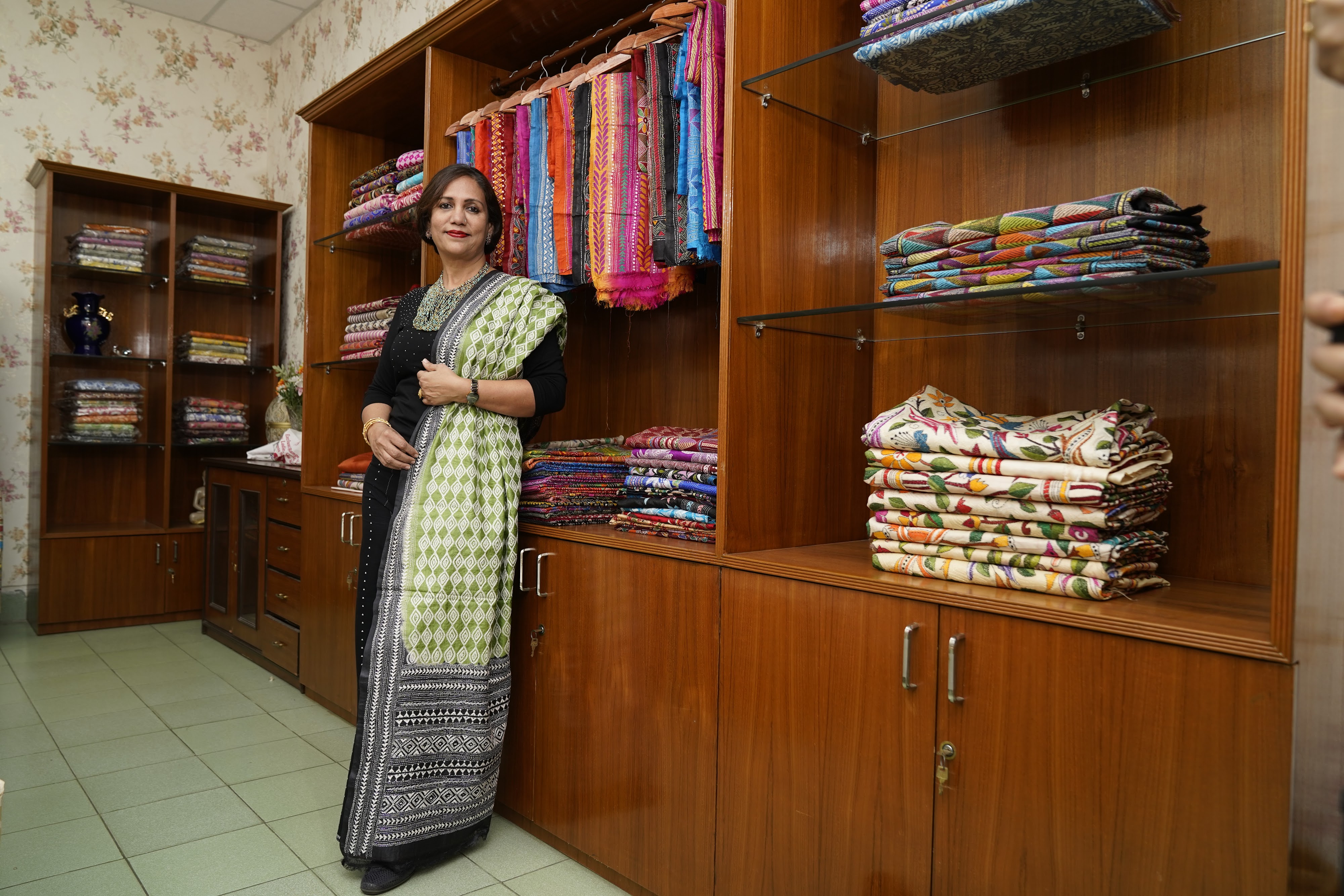 Kantha by Farah Khan image 3