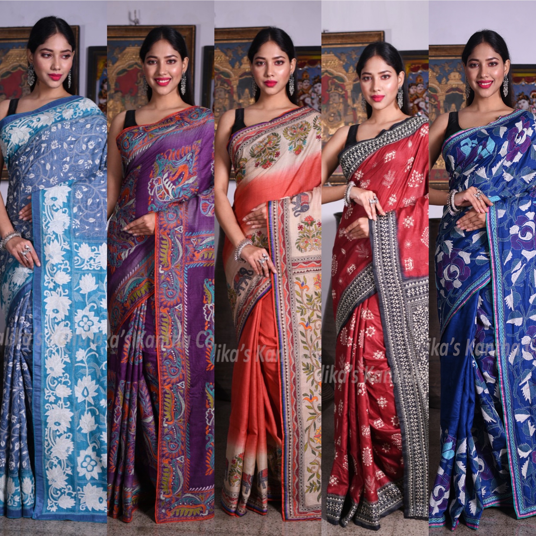 Kantha by Farah Khan image 8