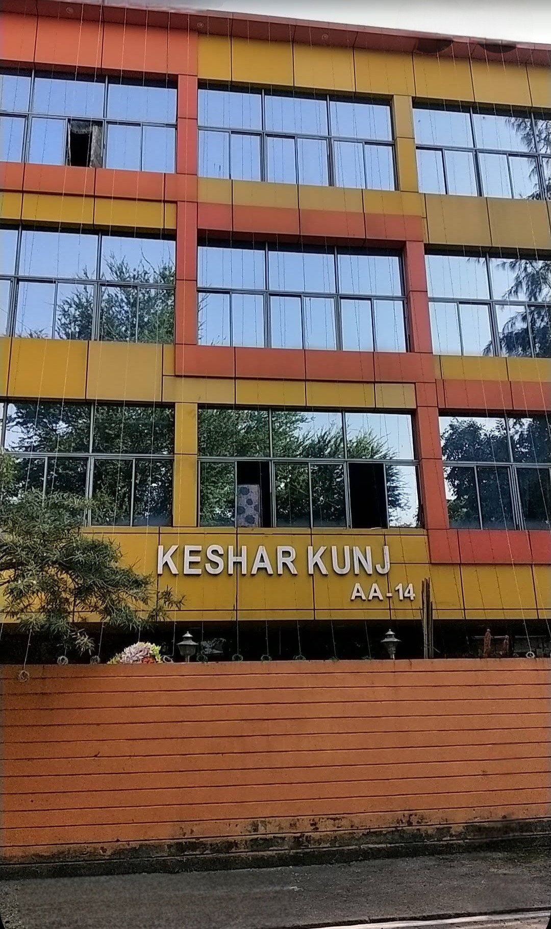 Keshar Kunj Marriage Place