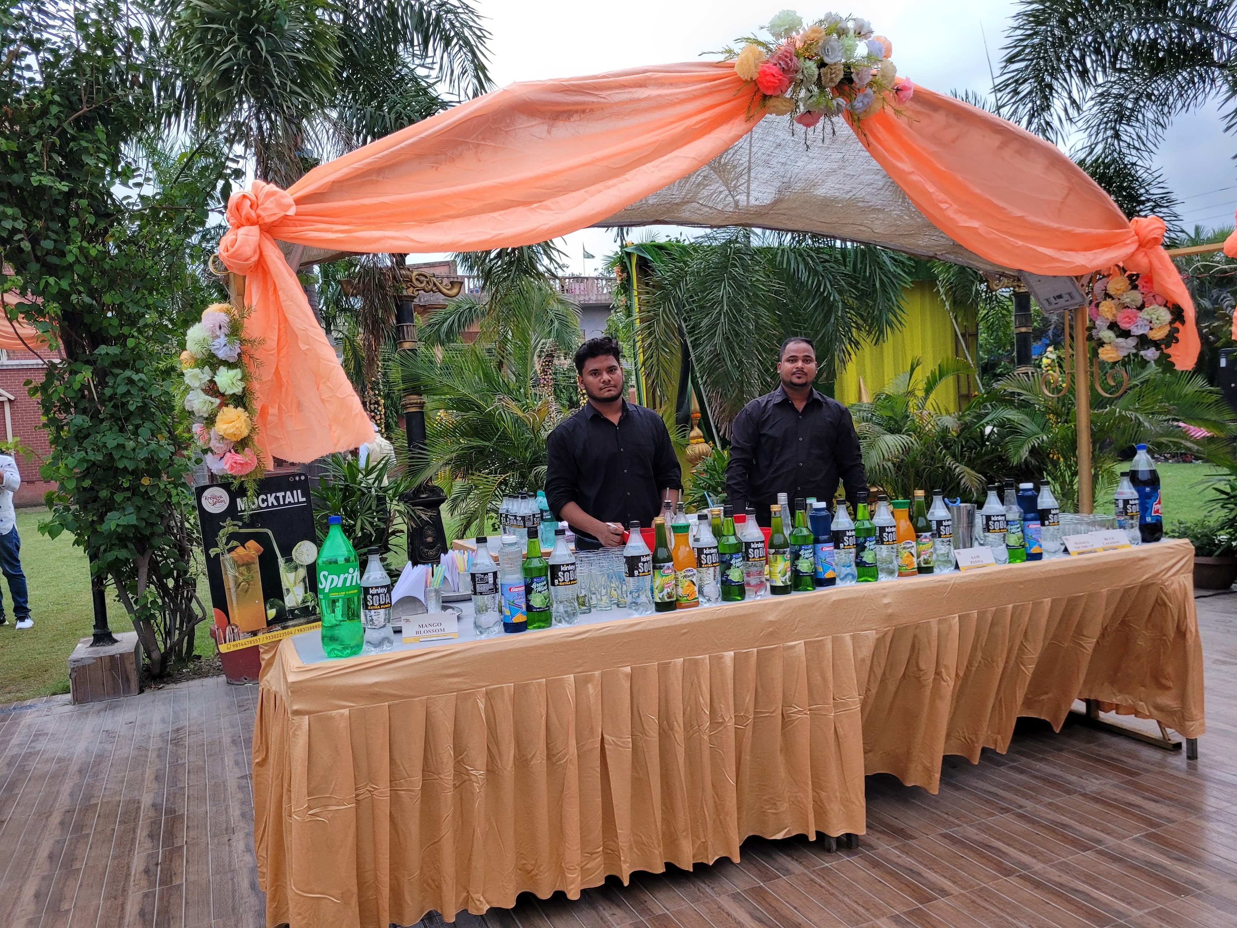 Kreative Spoon Catering ( Best Caterer in Kolkata )